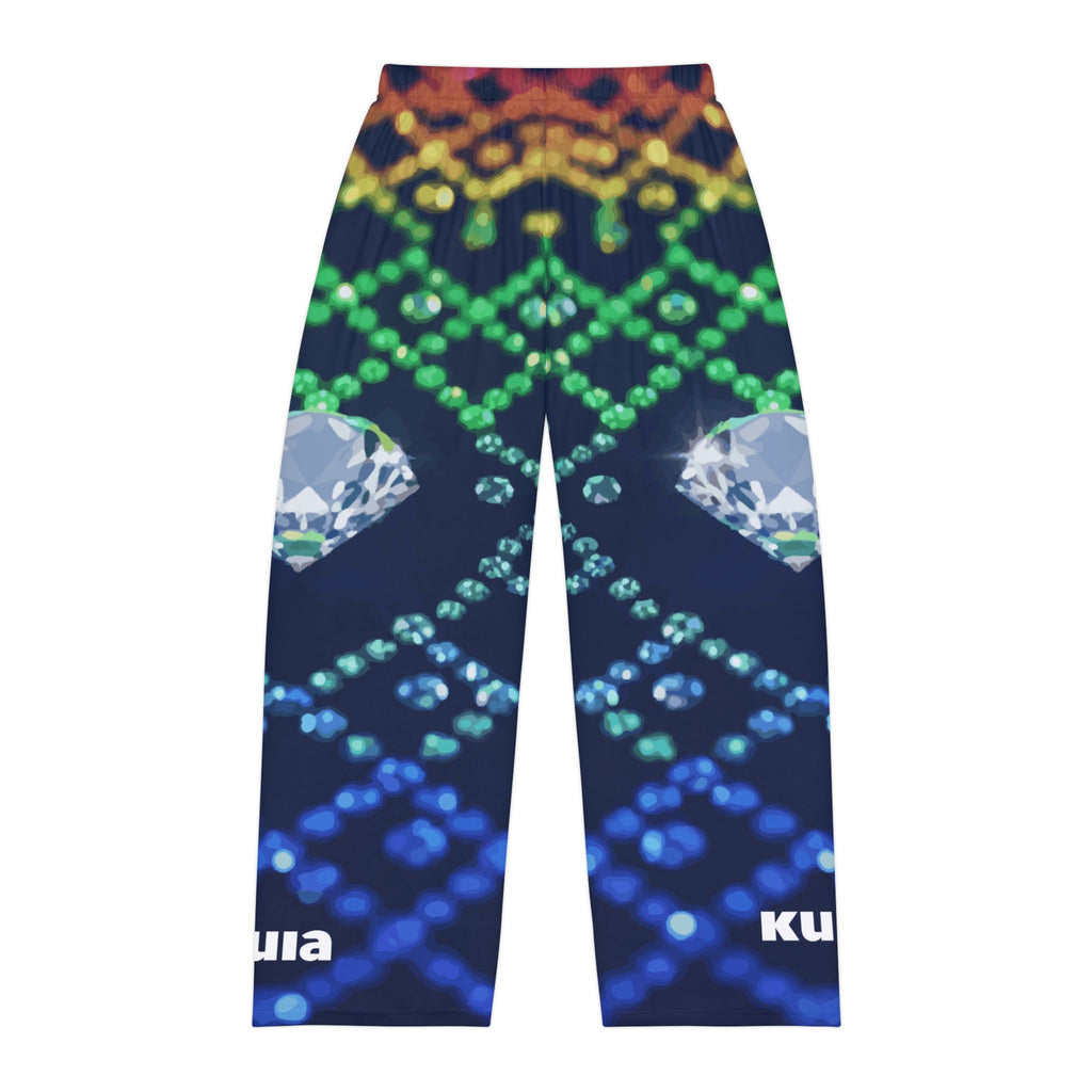 KUIA "Diamonds are a Prides best friend" Pajama Pants