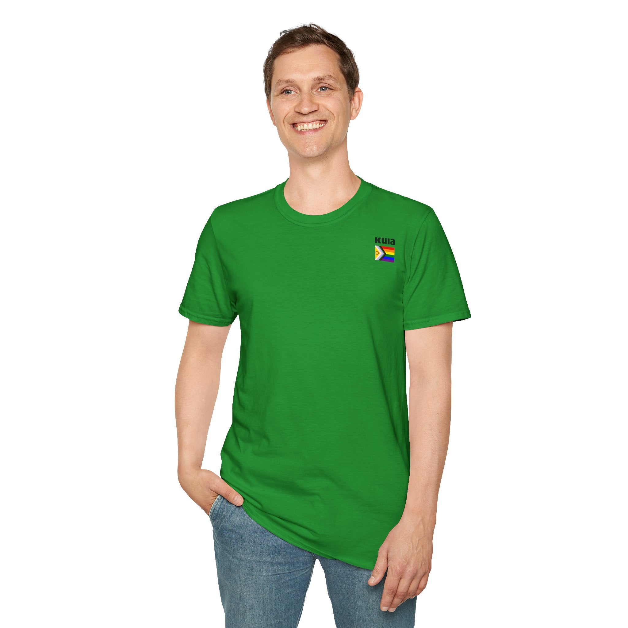 KUIA "I am Queer & I am Proud of it" T-shirt