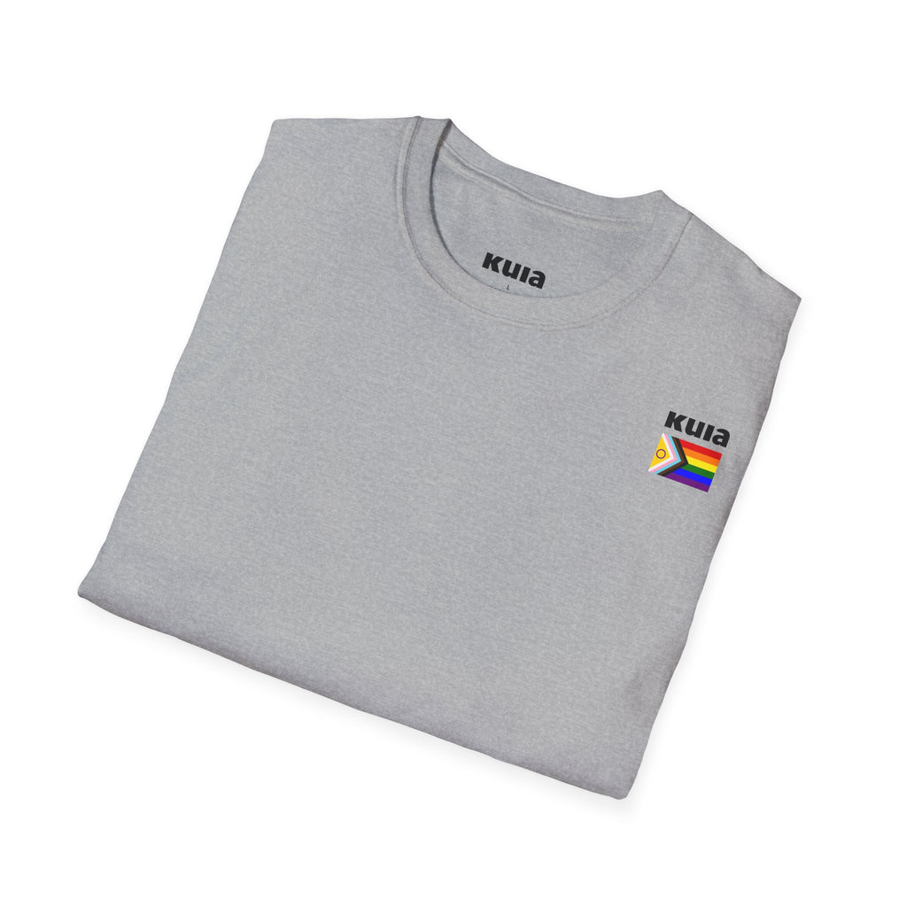 KUIA "I am Queer & I am Proud of it" T-shirt