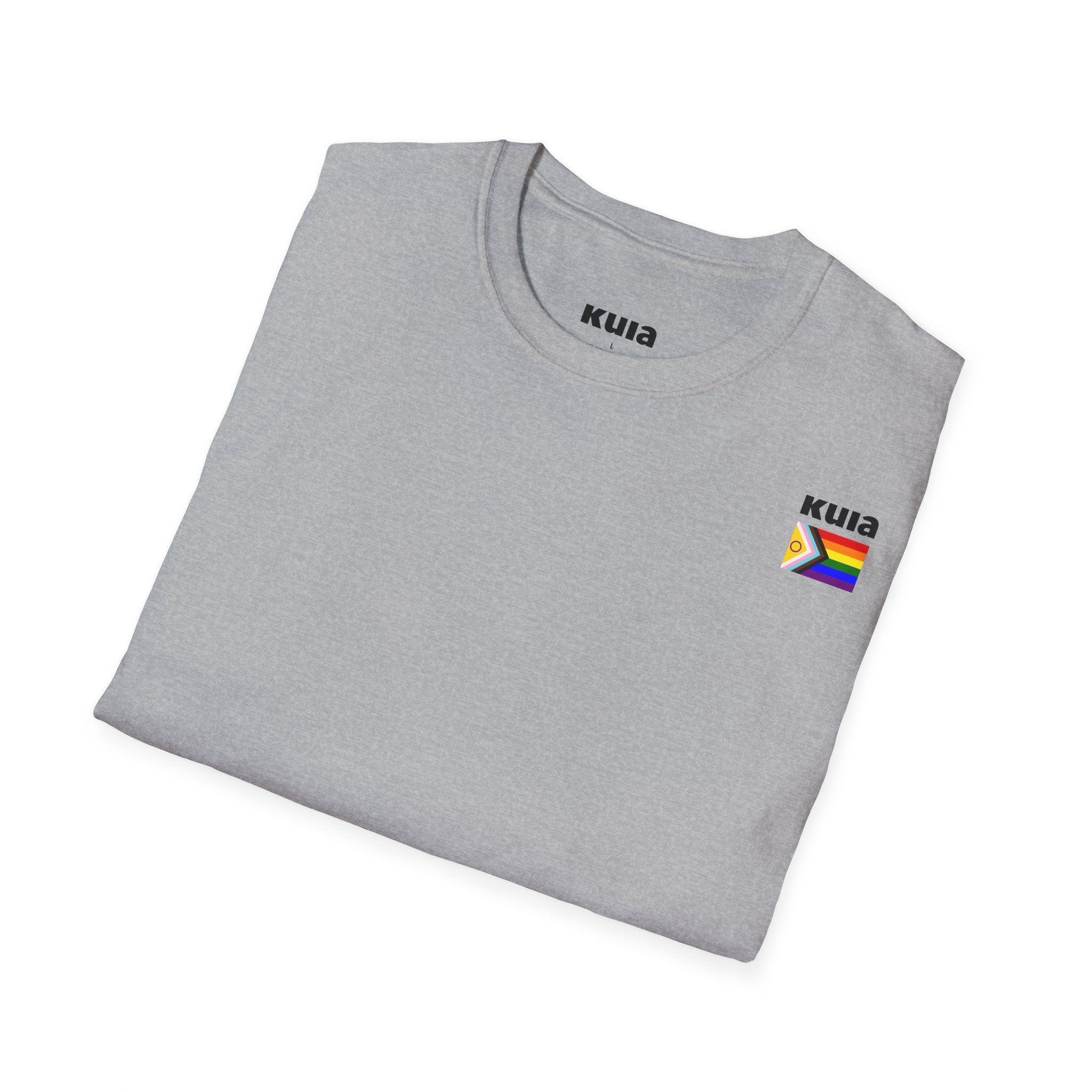 KUIA "I am Queer & I am Proud of it" T-shirt