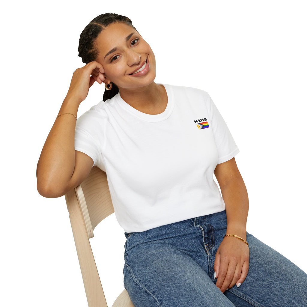 KUIA "I am Queer & I am Proud of it" T-shirt