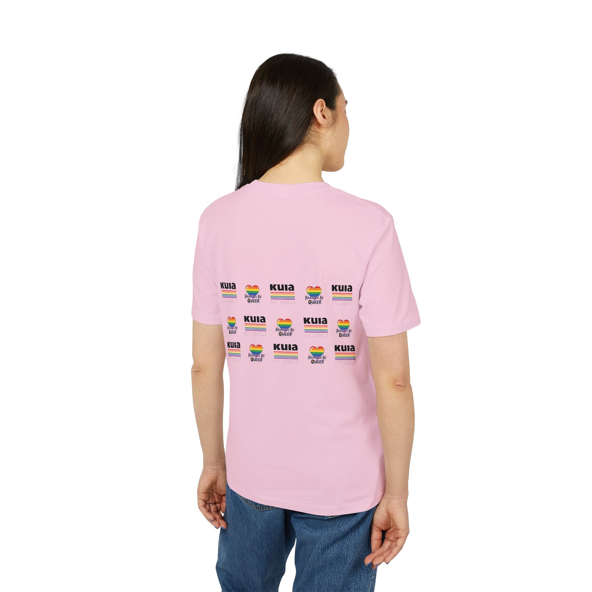 KUIA 12 more Reasons to be Pride T-shirt