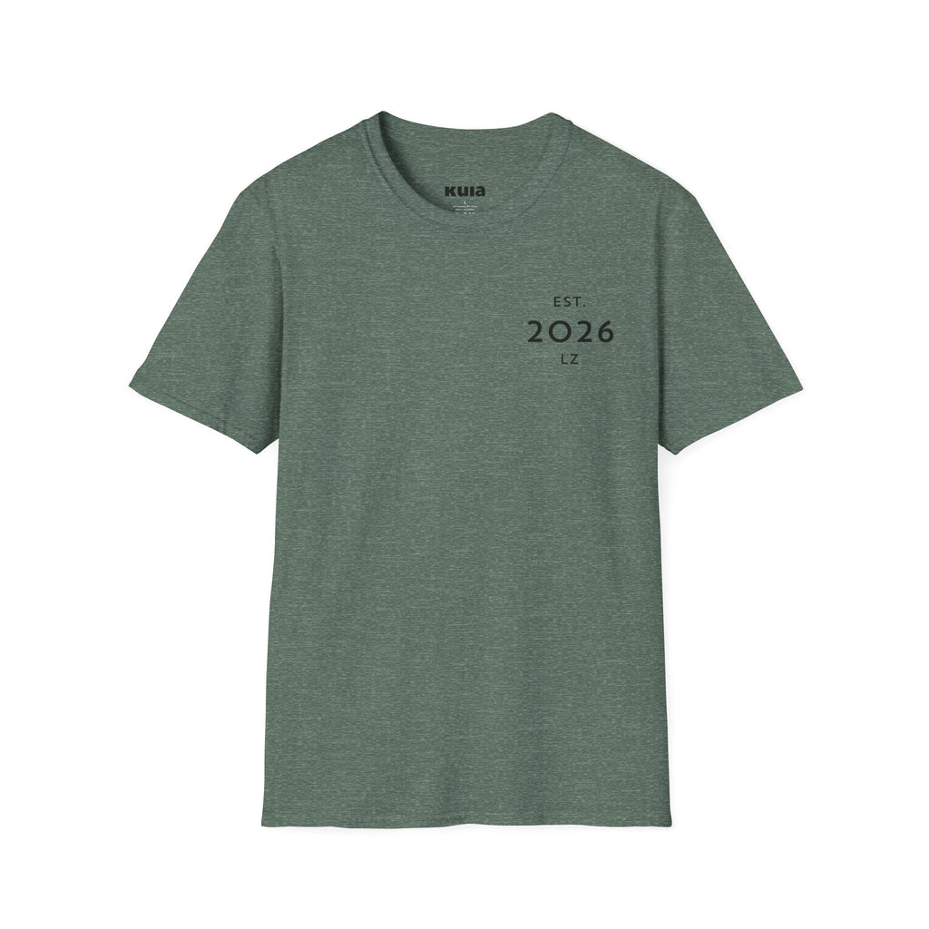 KUIA "Love is for the Brave" T-Shirt Ver. 2