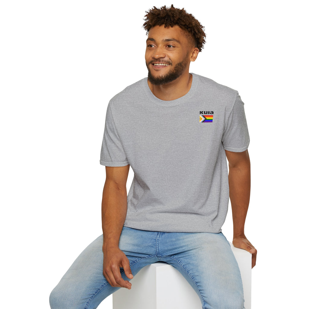 KUIA "I am Queer & I am Proud of it" T-shirt