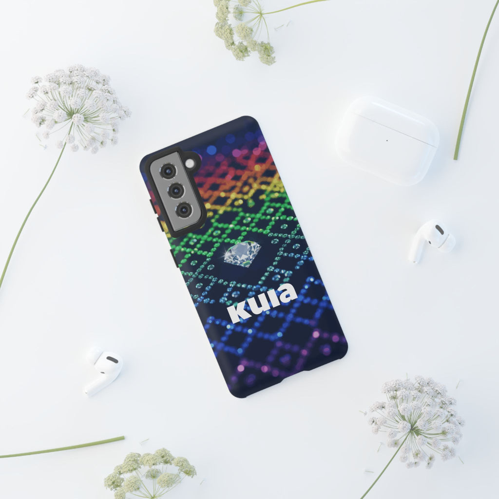 KUIA "Diamonds are a Prides best friend" Phone Case - Samsung Edition