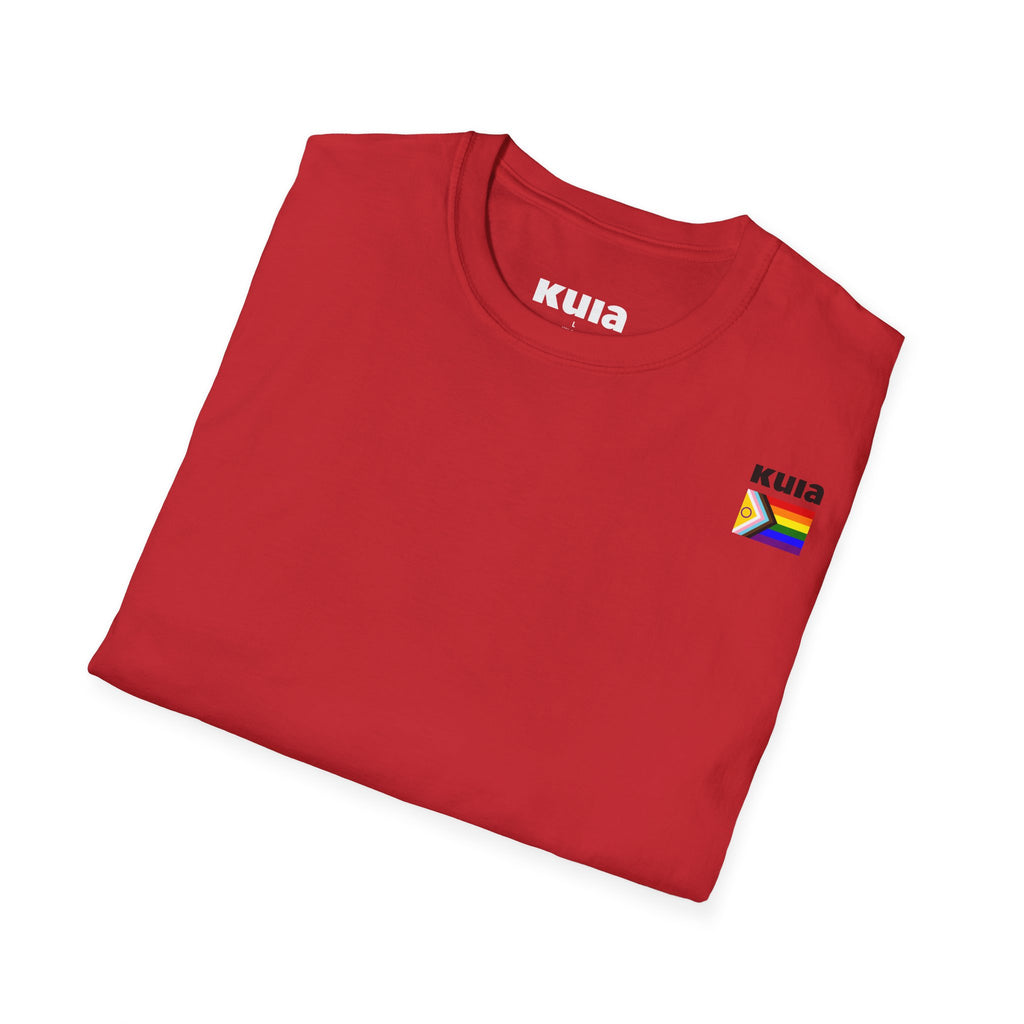 KUIA "I am Queer & I am Proud of it" T-shirt