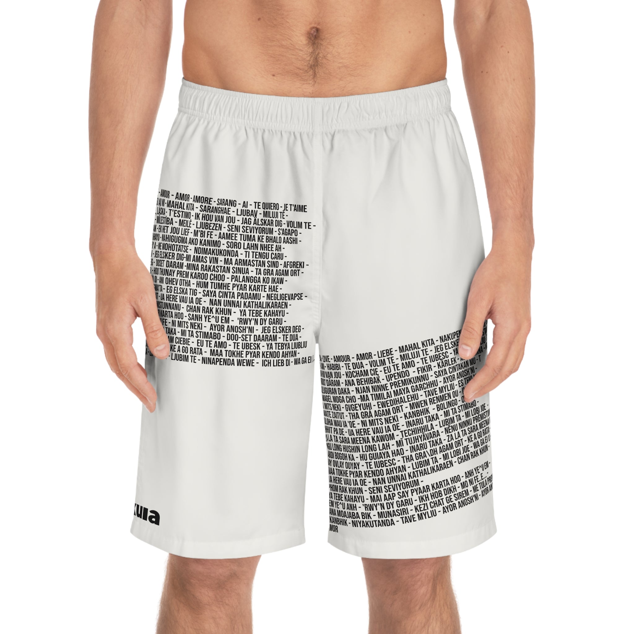 KUIA "Thousand LOL" Board Short