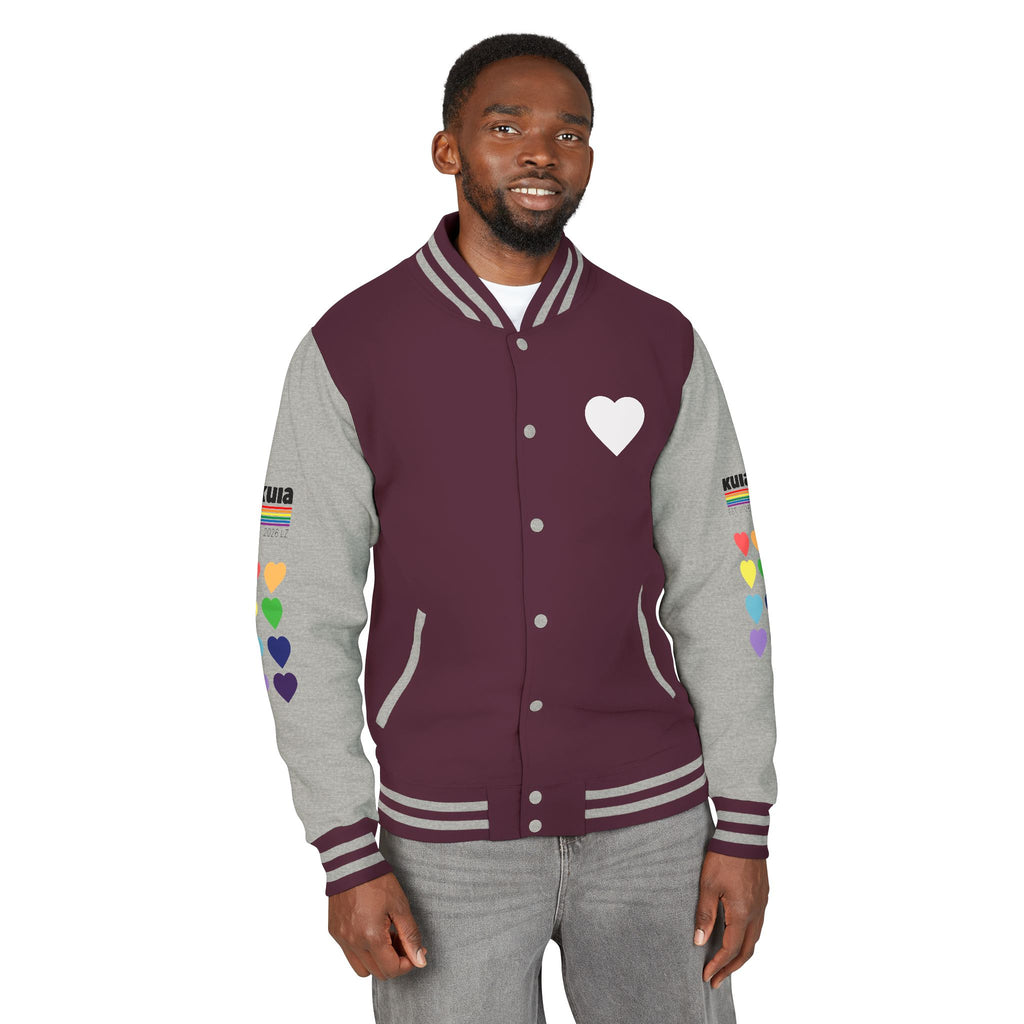 KUIA Pride Heart Jacket