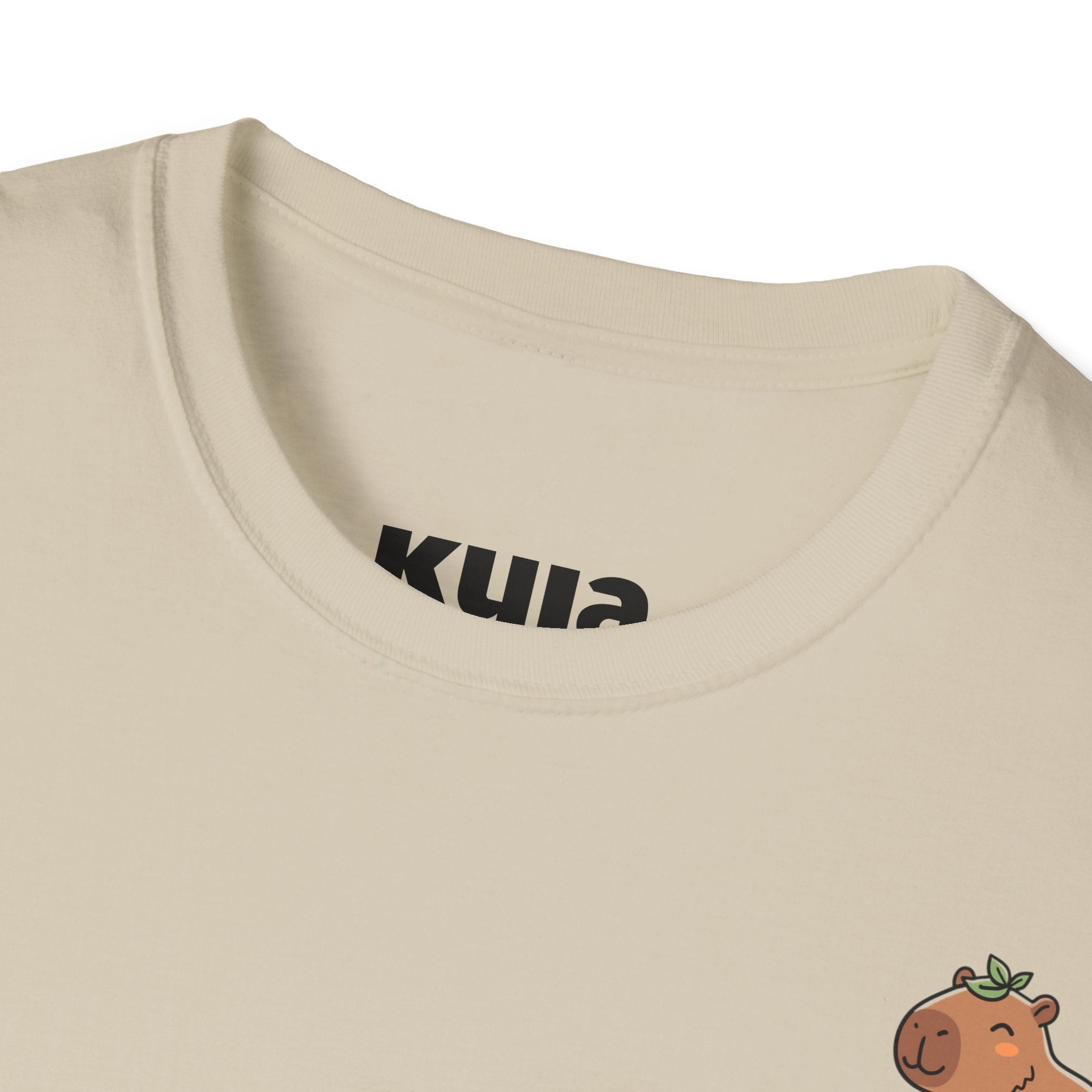 KUIA Fashion 2026 T-shirt feat. Capybara