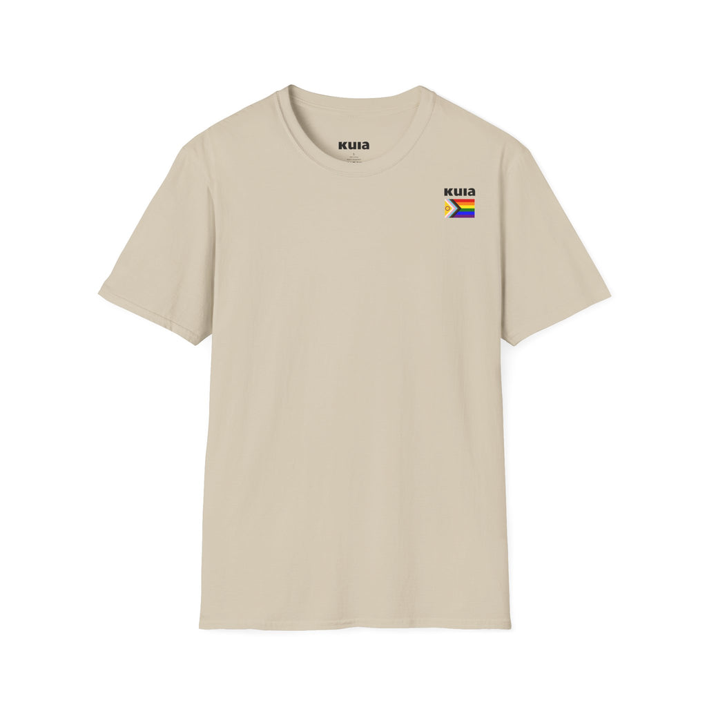 KUIA "I am Queer & I am Proud of it" T-shirt