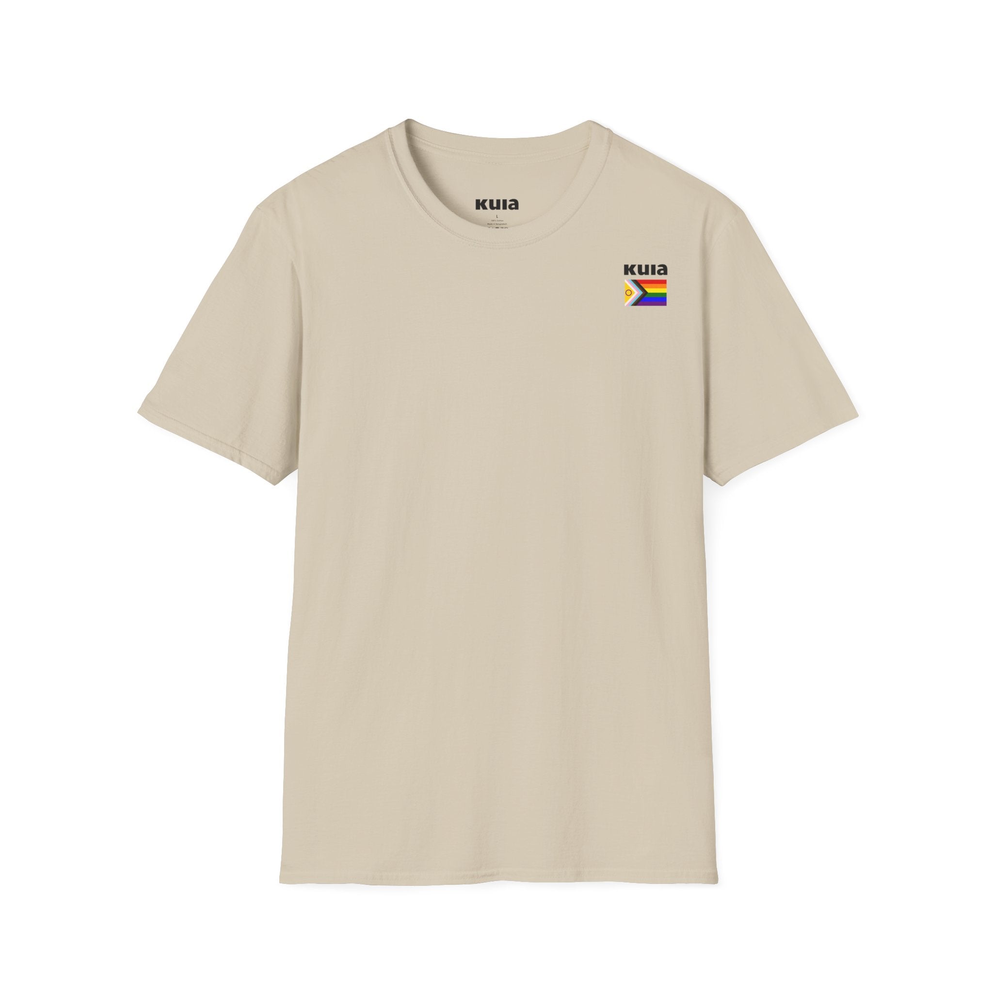 KUIA "I am Queer & I am Proud of it" T-shirt