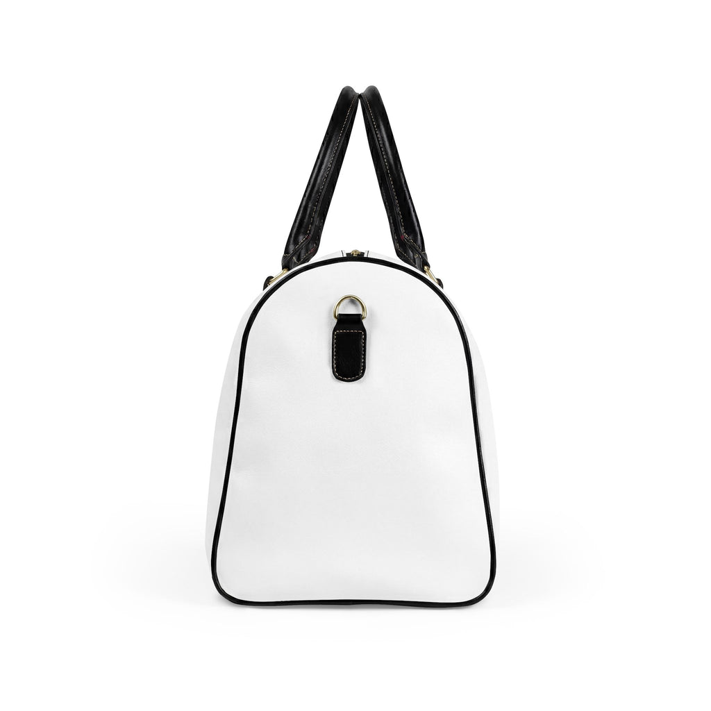 KUIA Leather Travel Bag -  Weekender