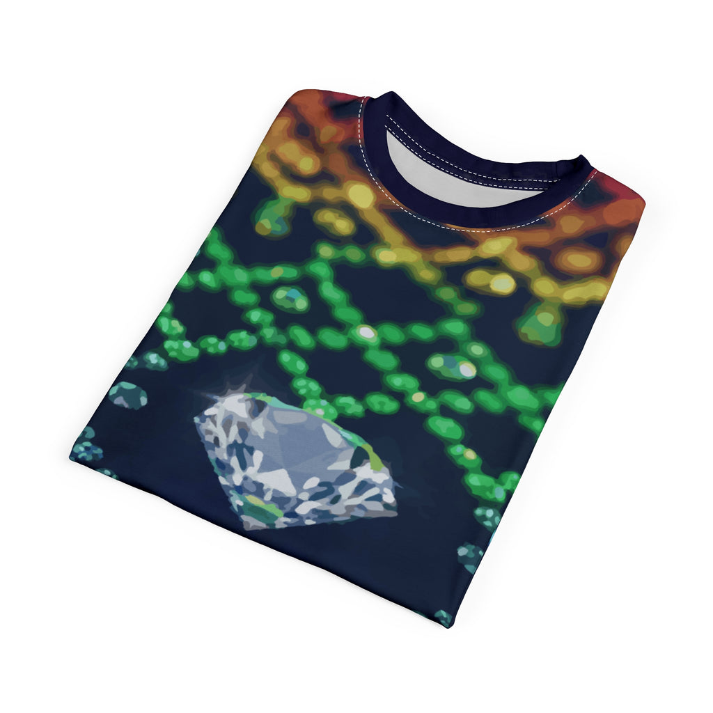 Diamonds Are a Pride’s Best Friend T-Shirt — Rainbow LGBTQIA+ Pride Tee