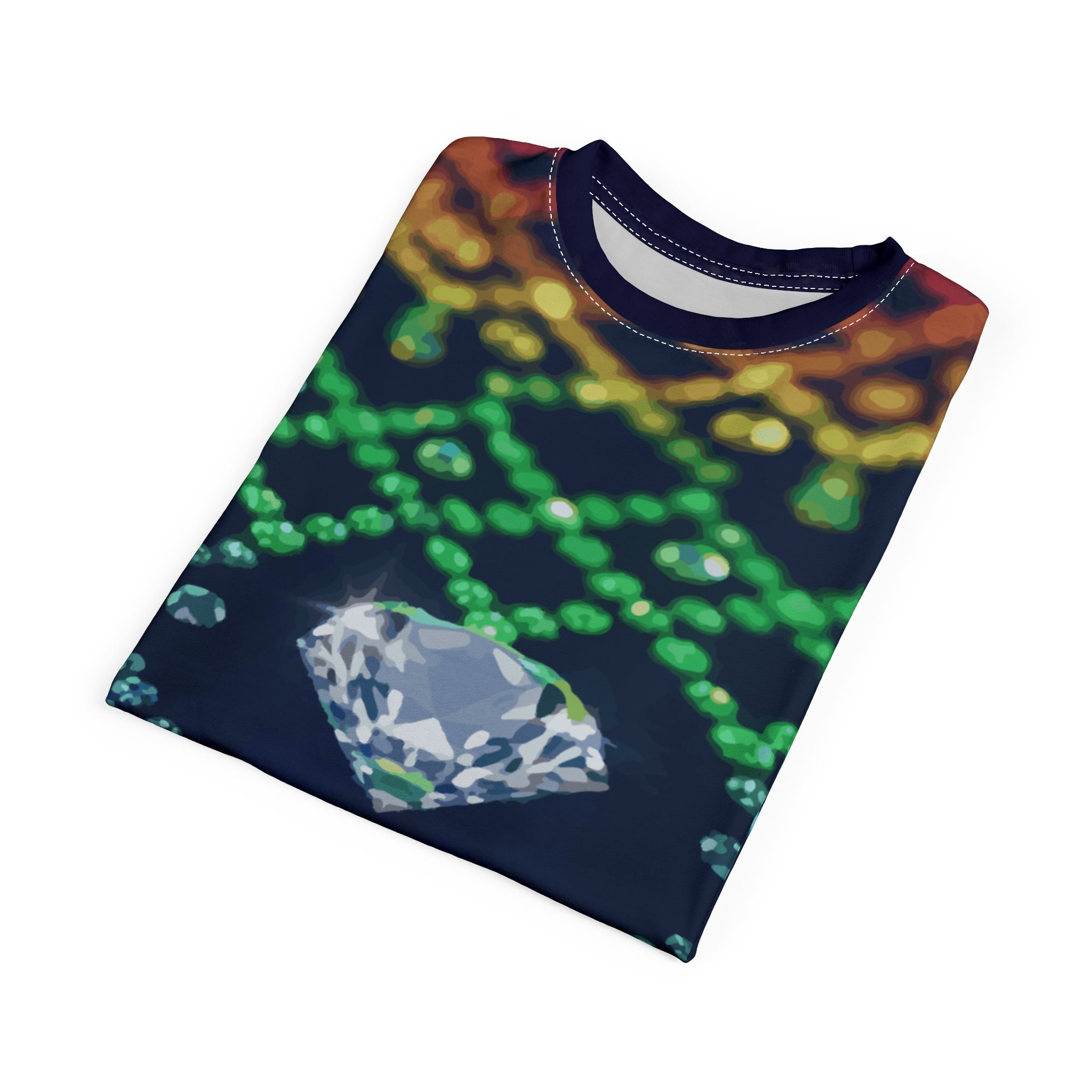 Diamonds Are a Pride’s Best Friend T-Shirt — Rainbow LGBTQIA+ Pride Tee