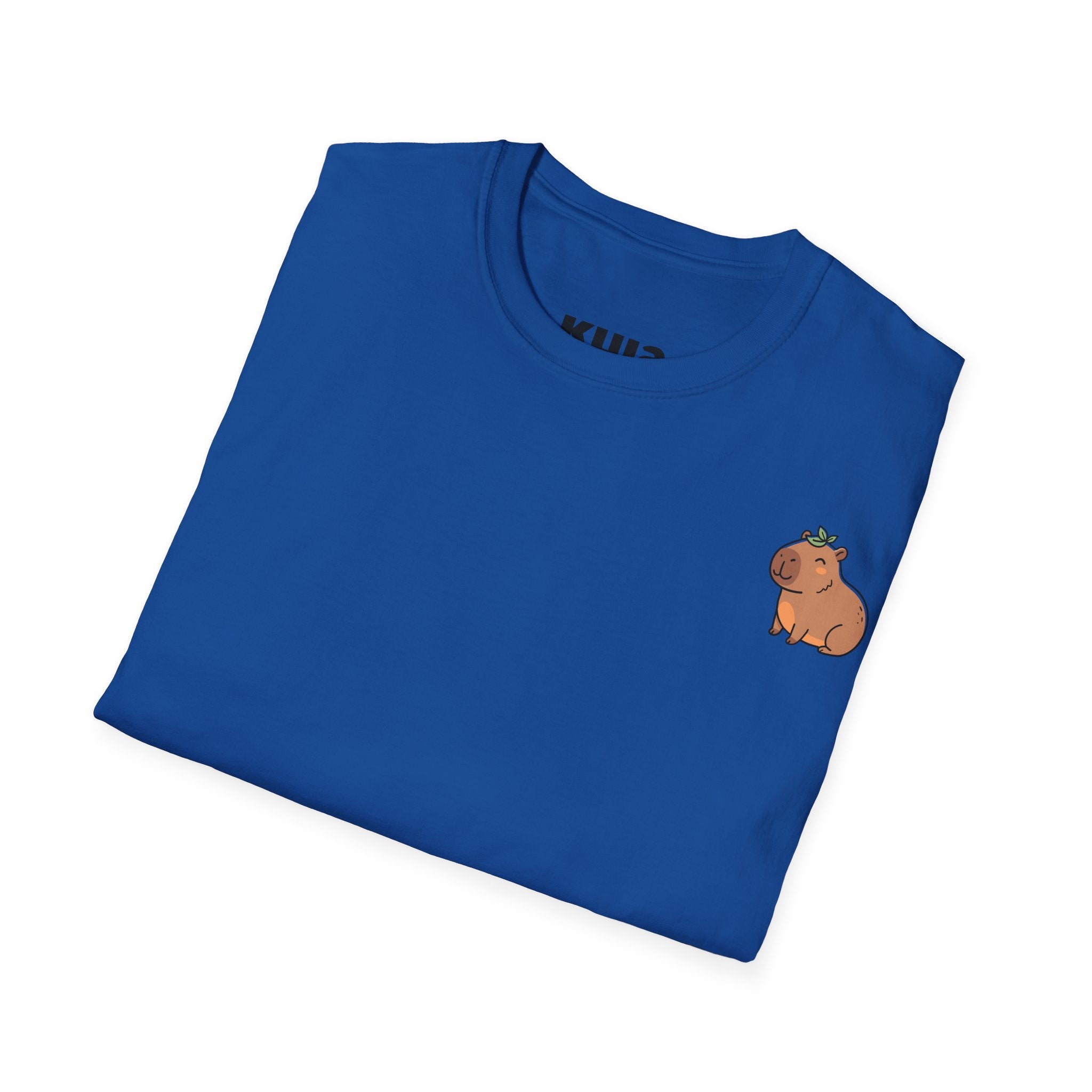 KUIA Fashion 2026 T-shirt feat. Capybara