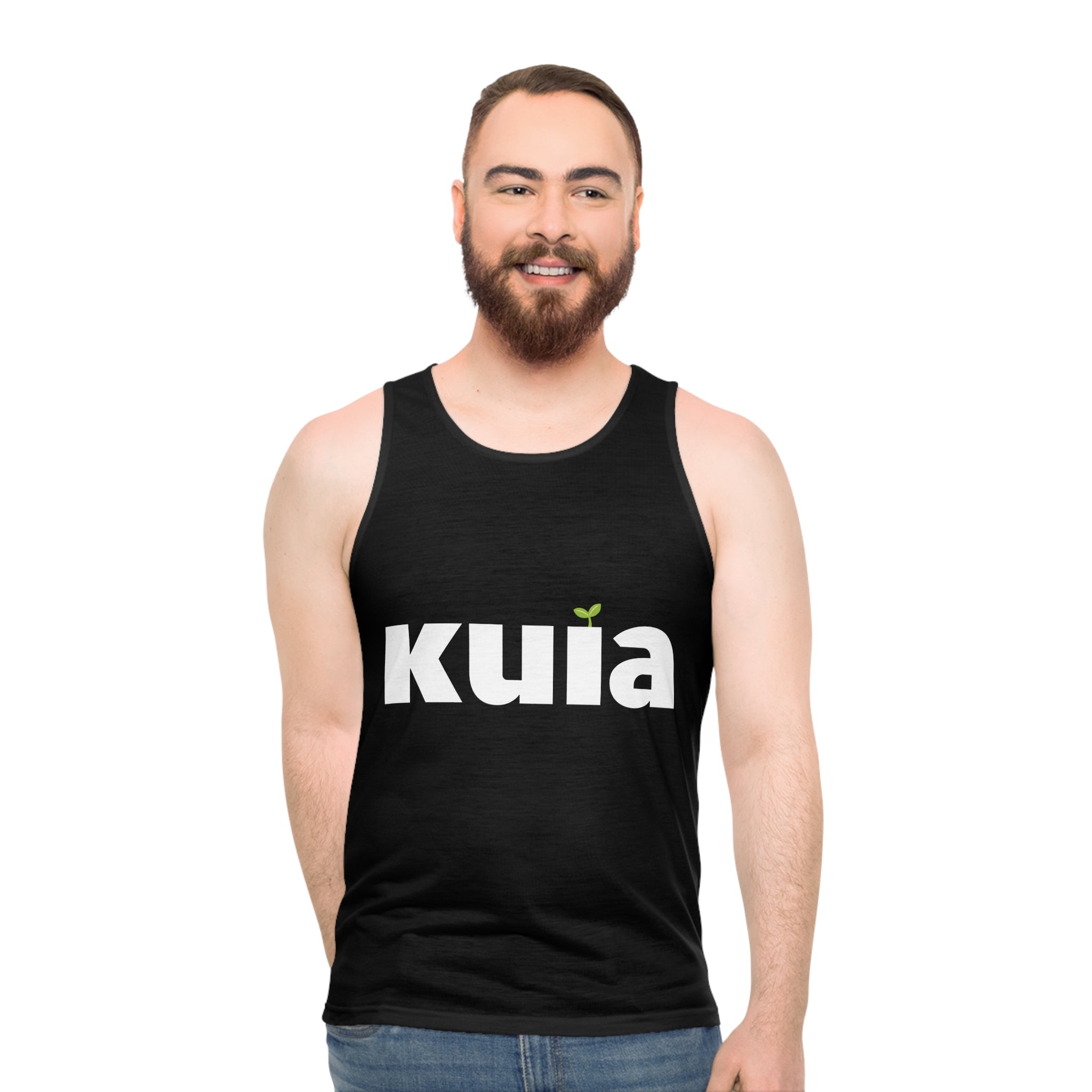 KUIA 🌱ECO-Friendly🌱 Tank Top