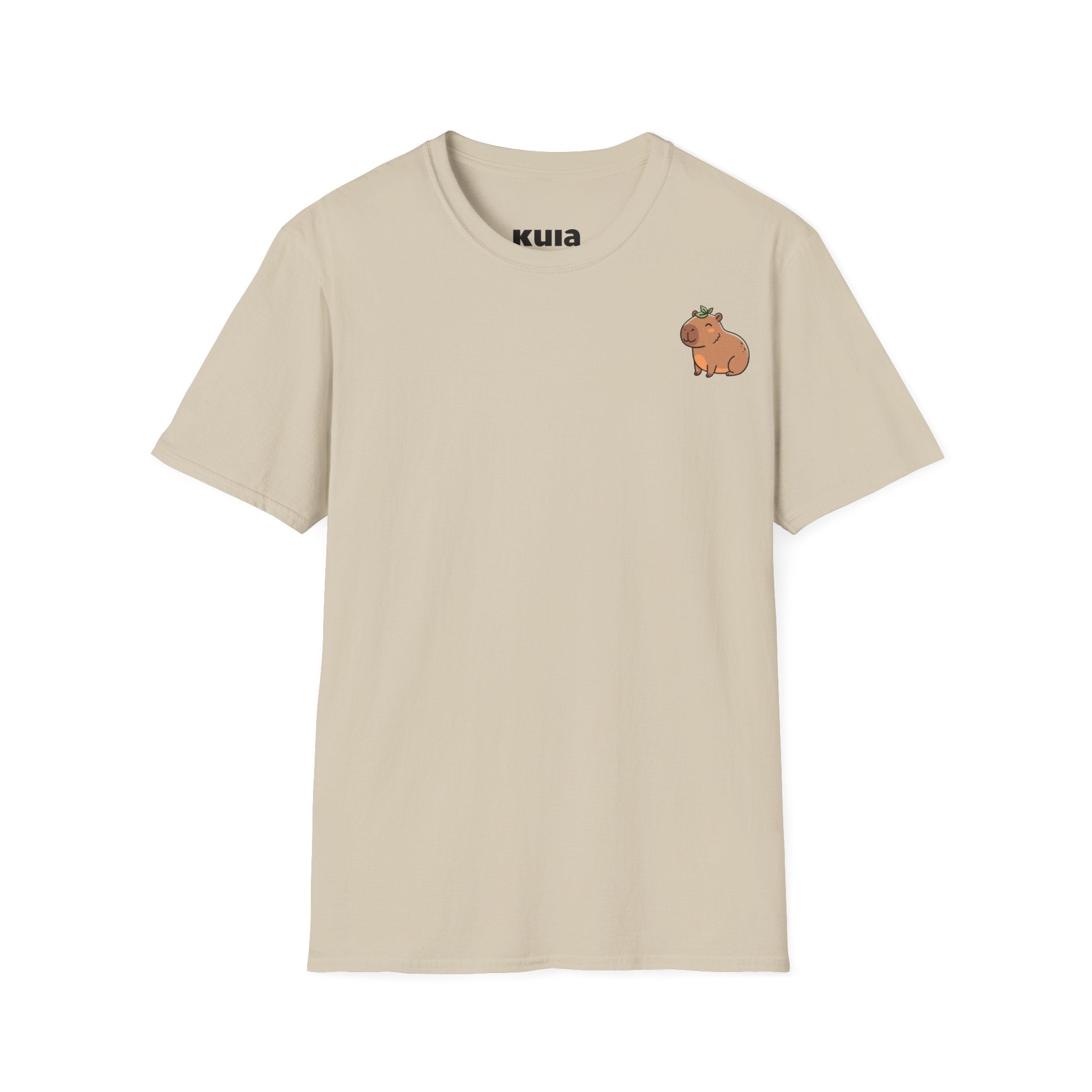 KUIA Fashion 2026 T-shirt feat. Capybara