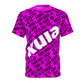 KUIA "Thousand LOL" T-Shirt (Magenta Version)