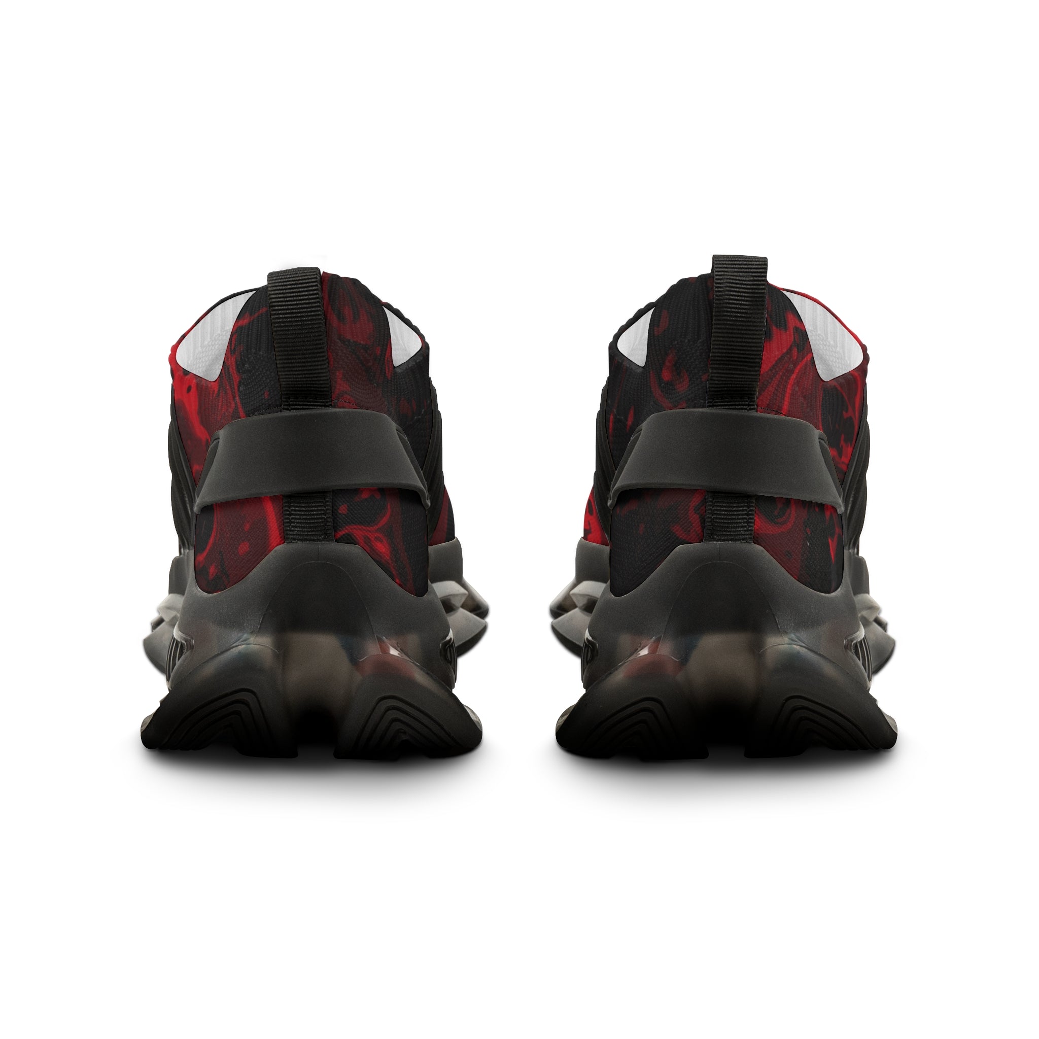 KUIA Magma-red Sneaker