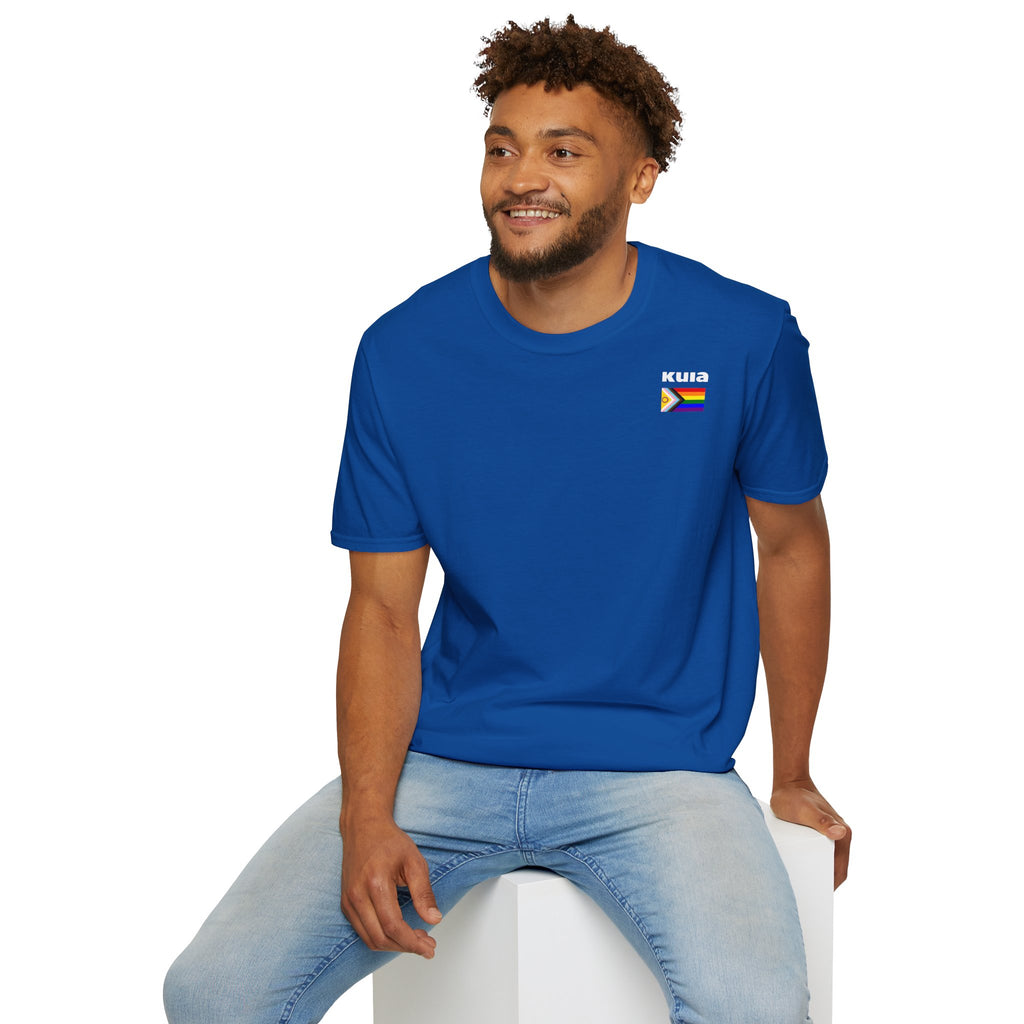 KUIA "I am Queer & I am Proud of it" T-shirt
