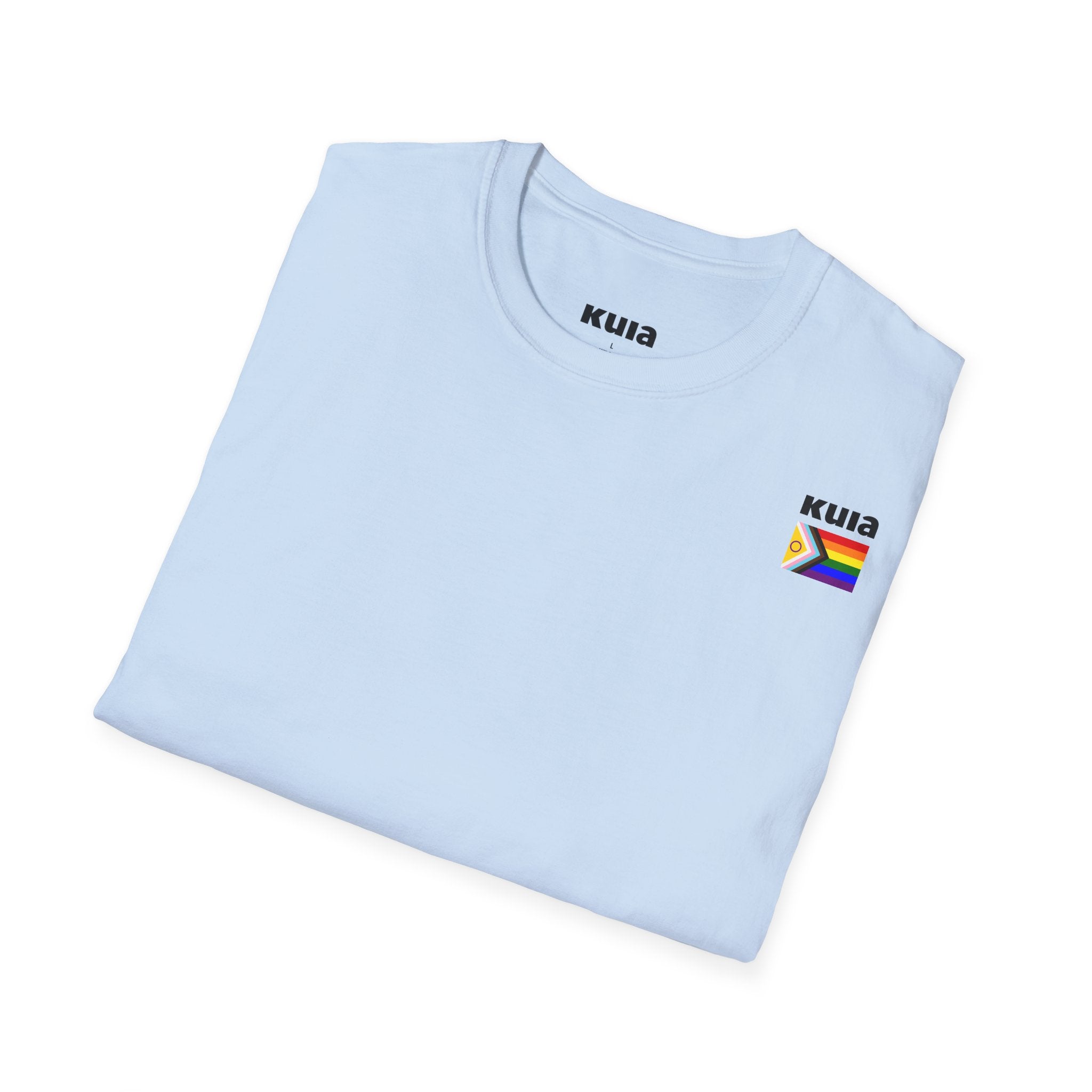 KUIA "I am Queer & I am Proud of it" T-shirt