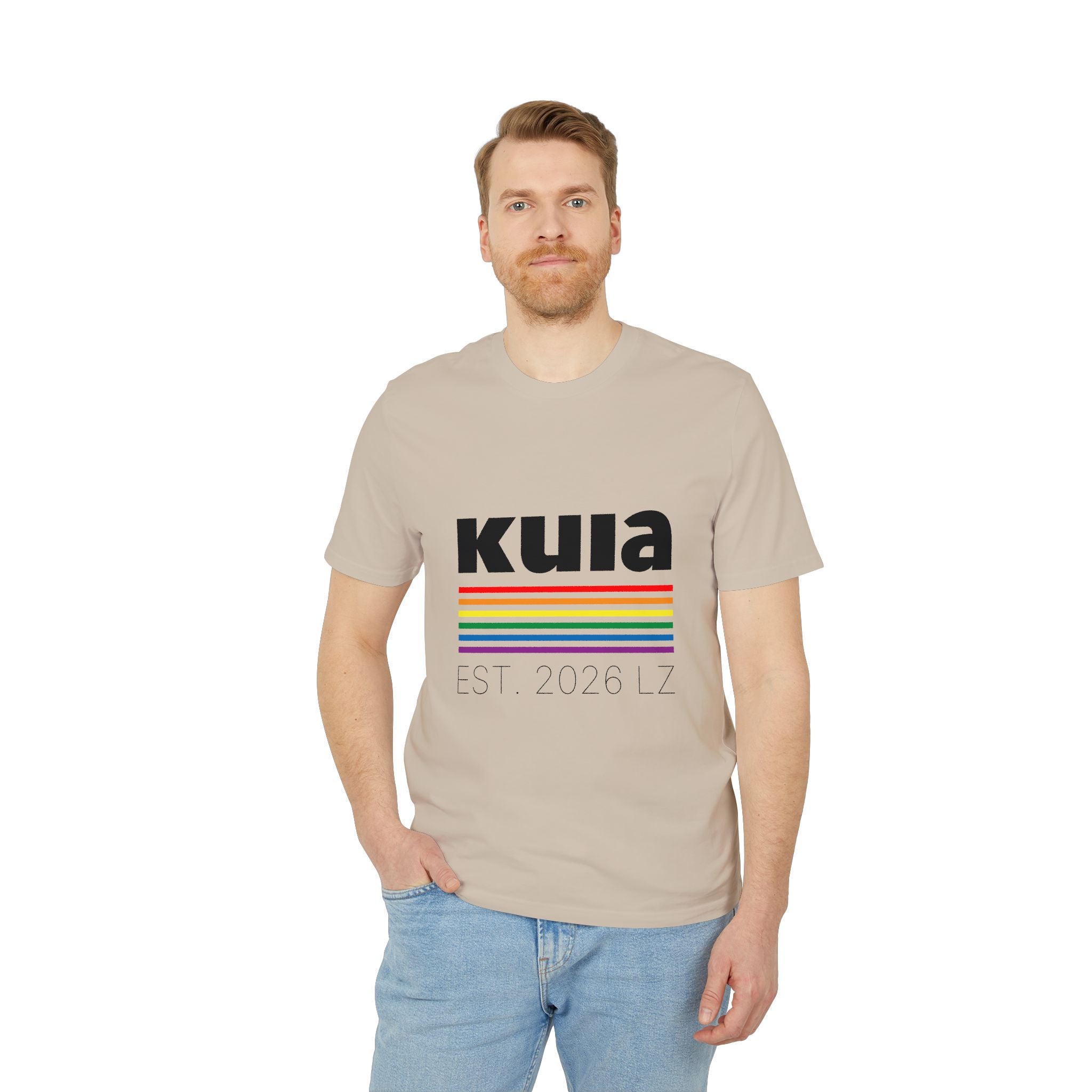 KUIA 12 more Reasons to be Pride T-shirt