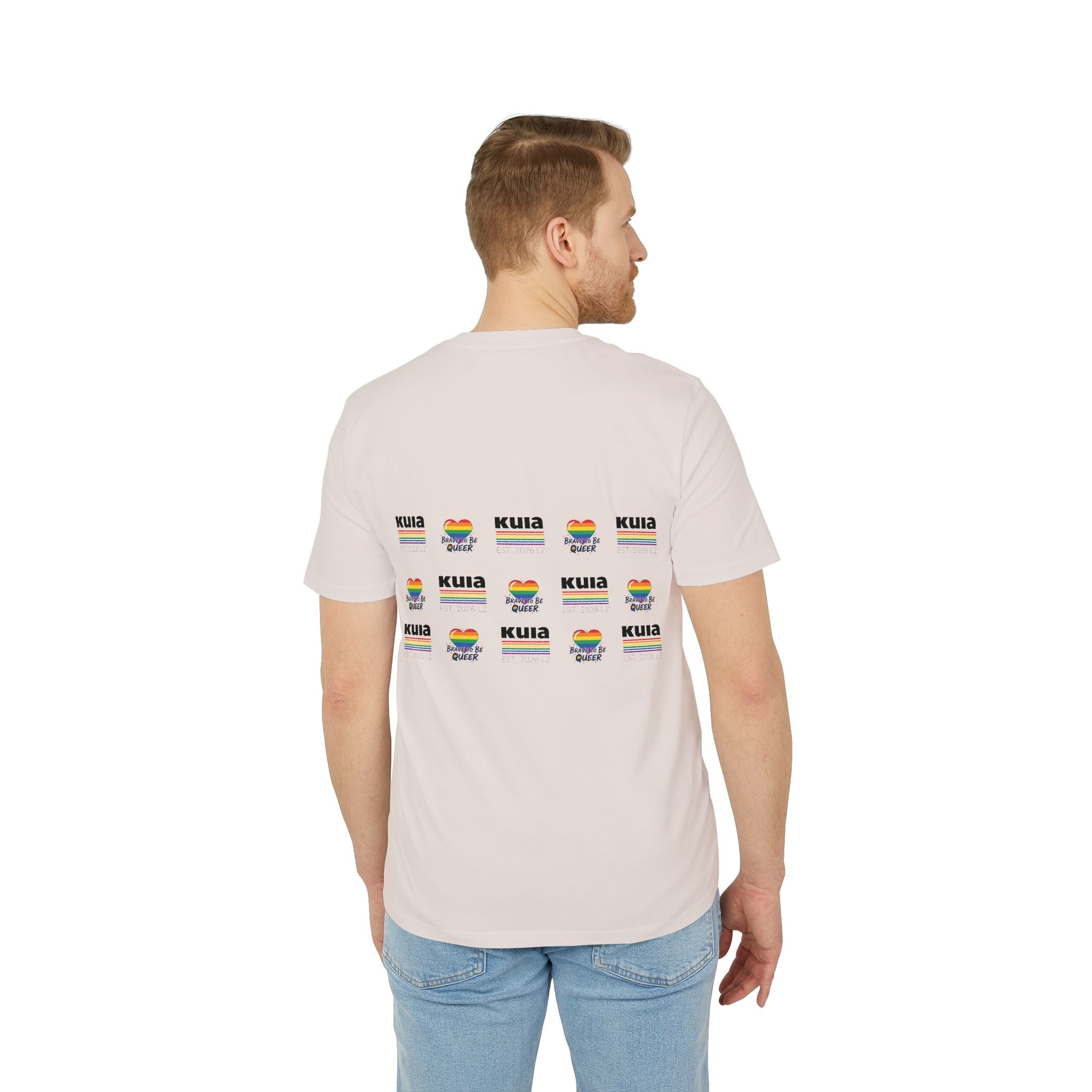KUIA 12 more Reasons to be Pride T-shirt