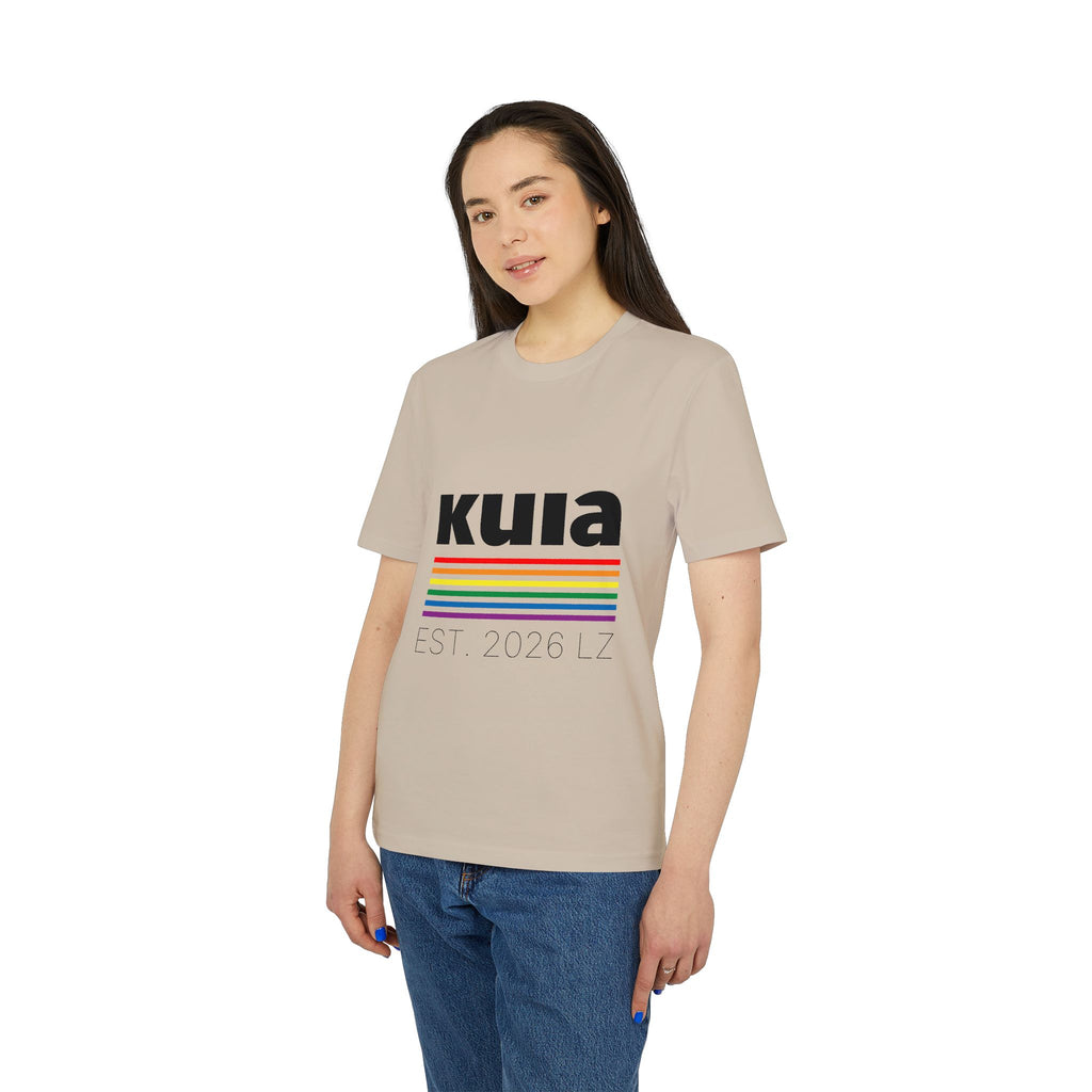 KUIA 12 more Reasons to be Pride T-shirt