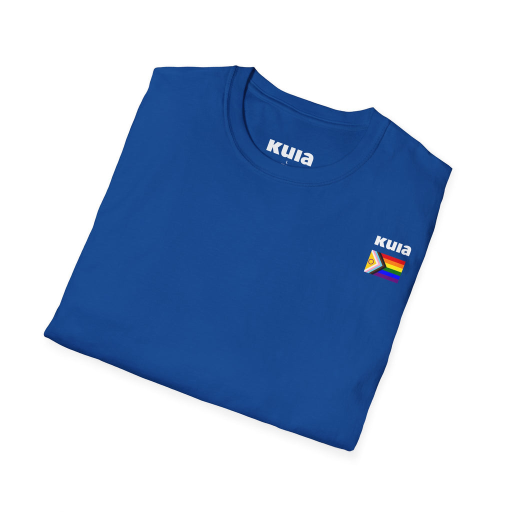KUIA "I am Queer & I am Proud of it" T-shirt