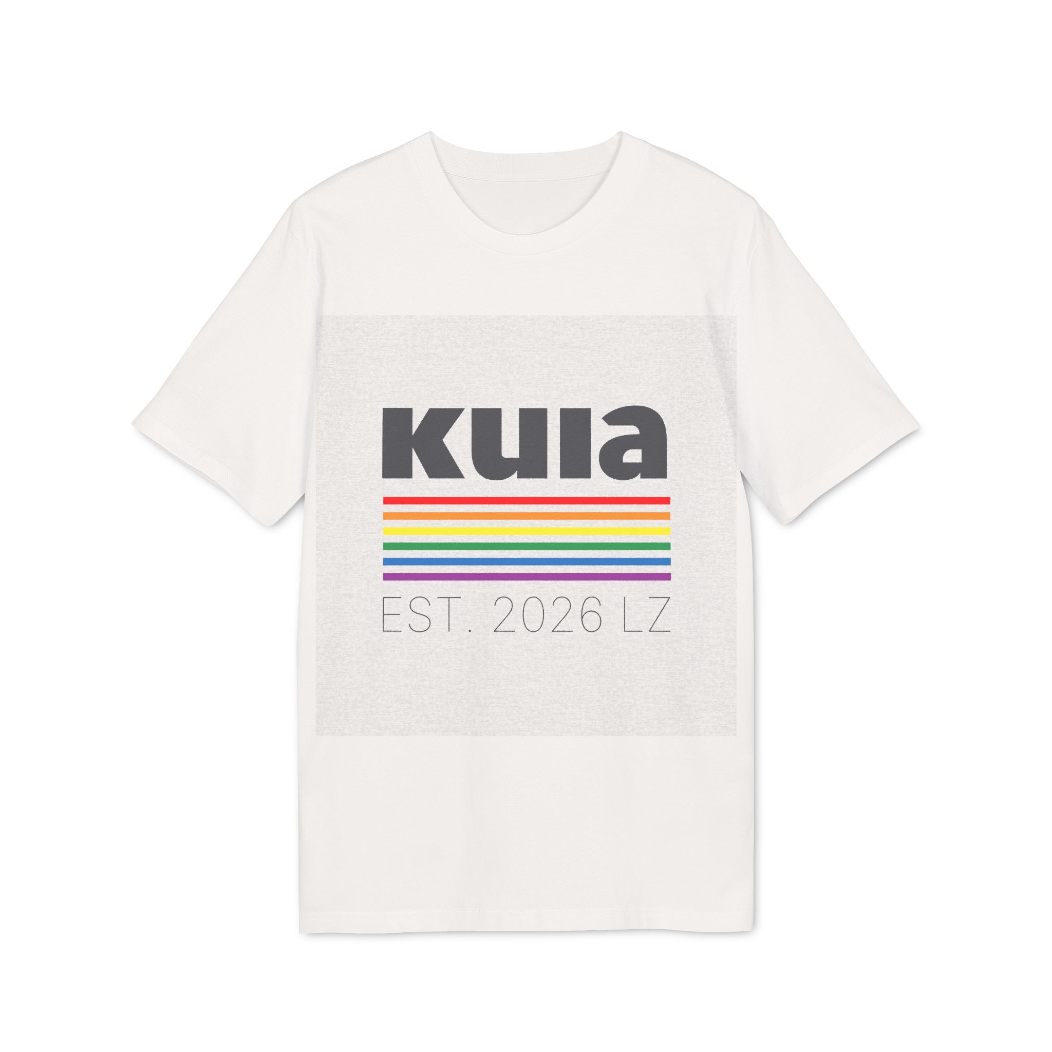 KUIA 12 more Reasons to be Pride T-shirt