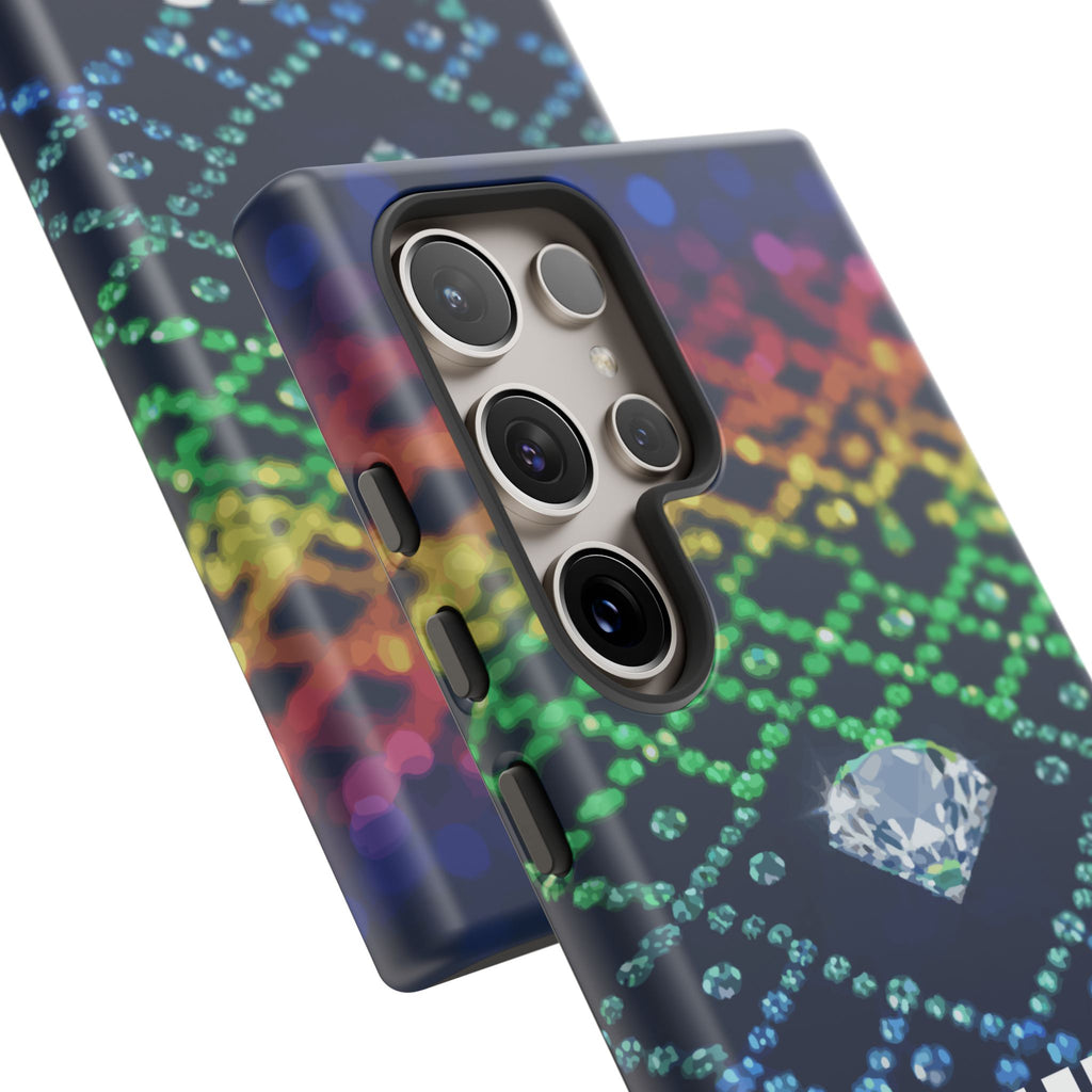 KUIA "Diamonds are a Prides best friend" Phone Case - Samsung Edition
