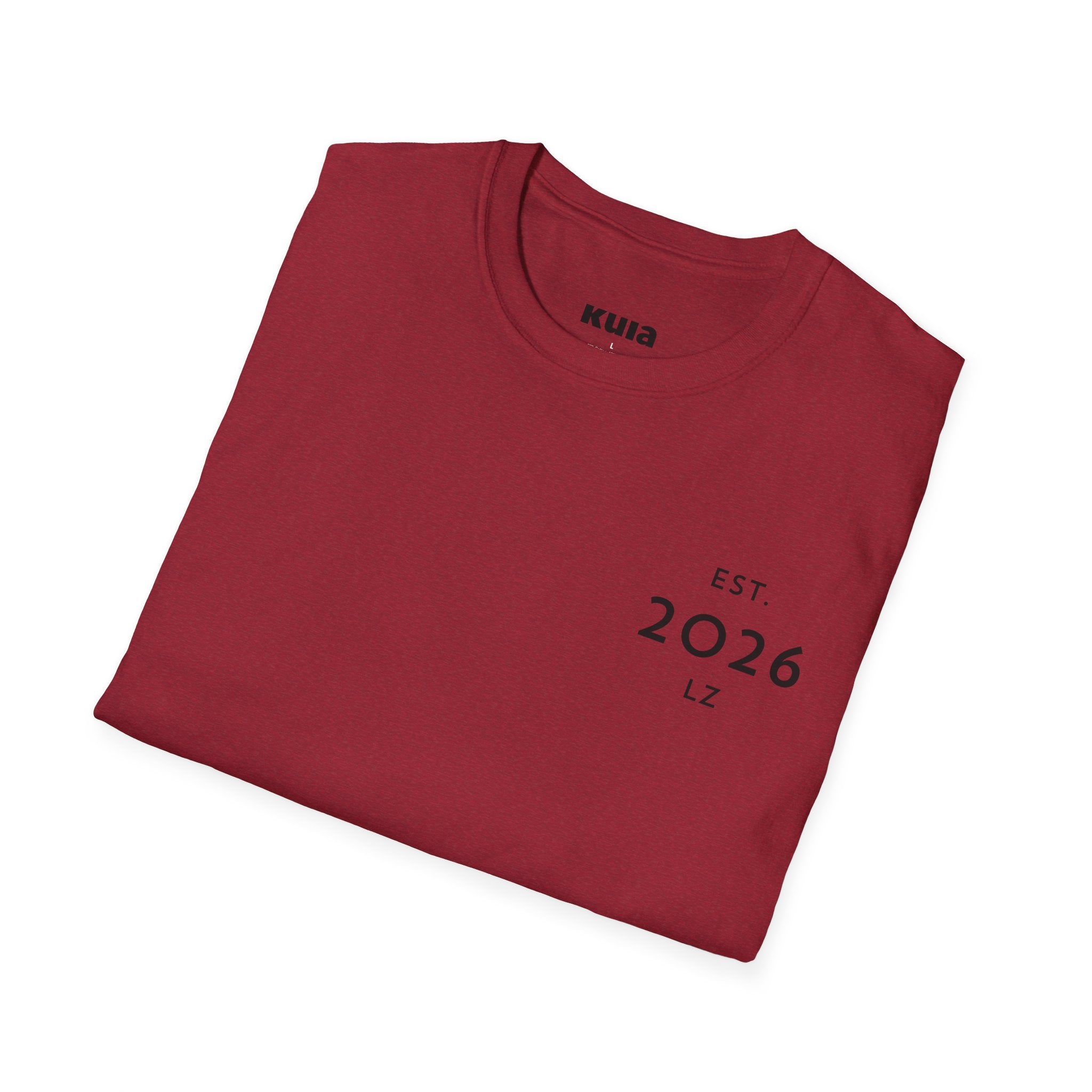 KUIA "Love is for the Brave" T-Shirt Ver. 2