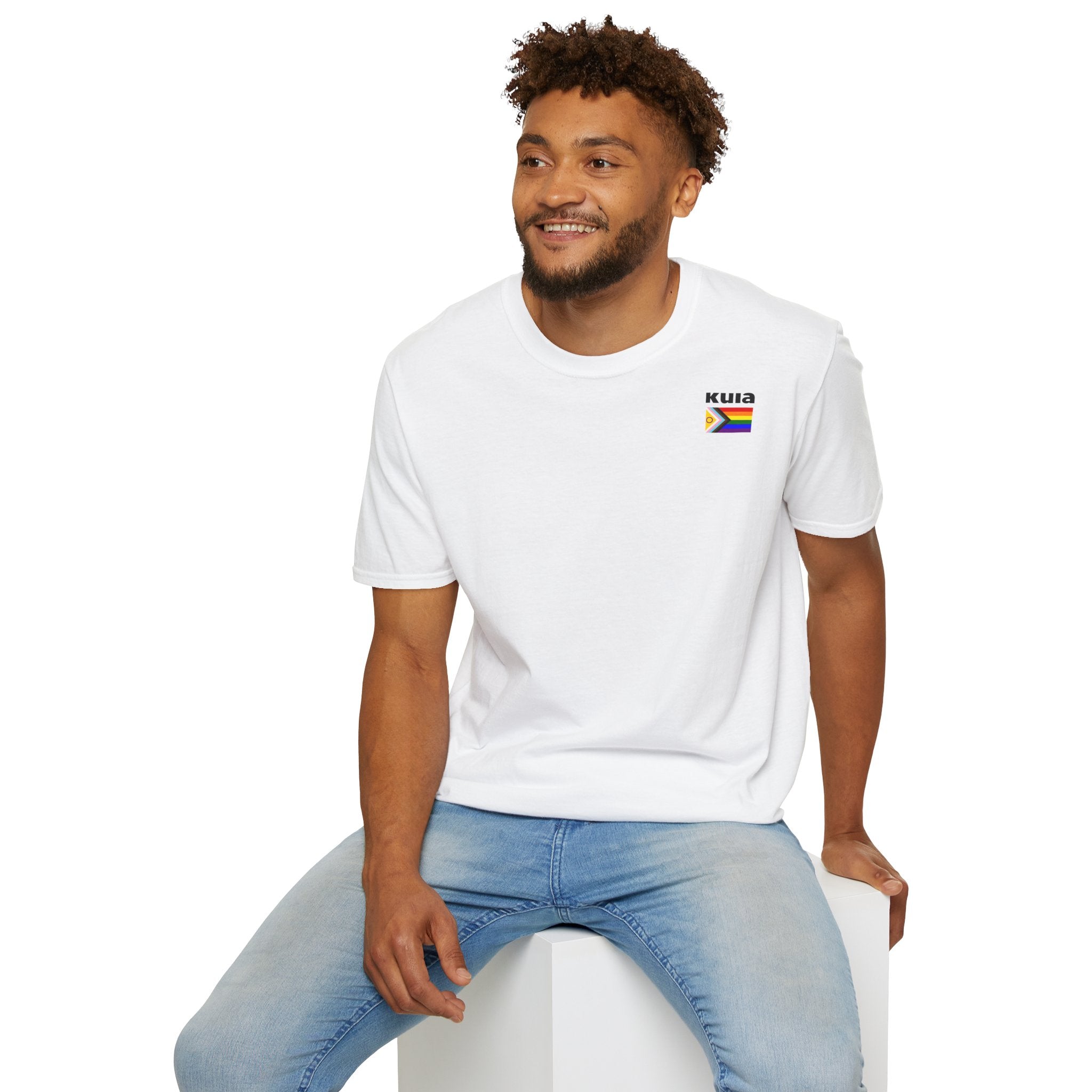 KUIA "I am Queer & I am Proud of it" T-shirt