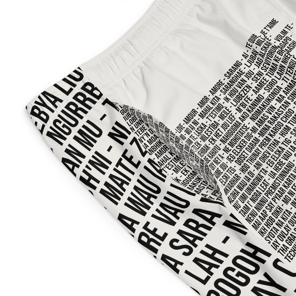 KUIA "Thousand LOL" Board Short