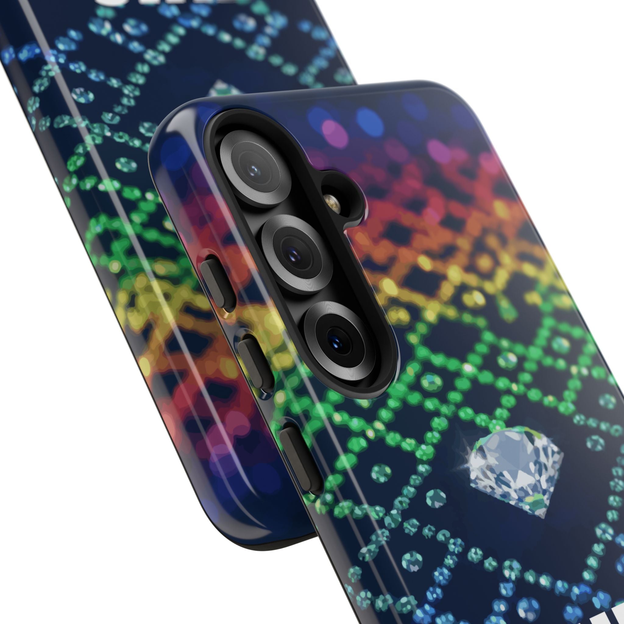 KUIA "Diamonds are a Prides best friend" Phone Case - Samsung Edition