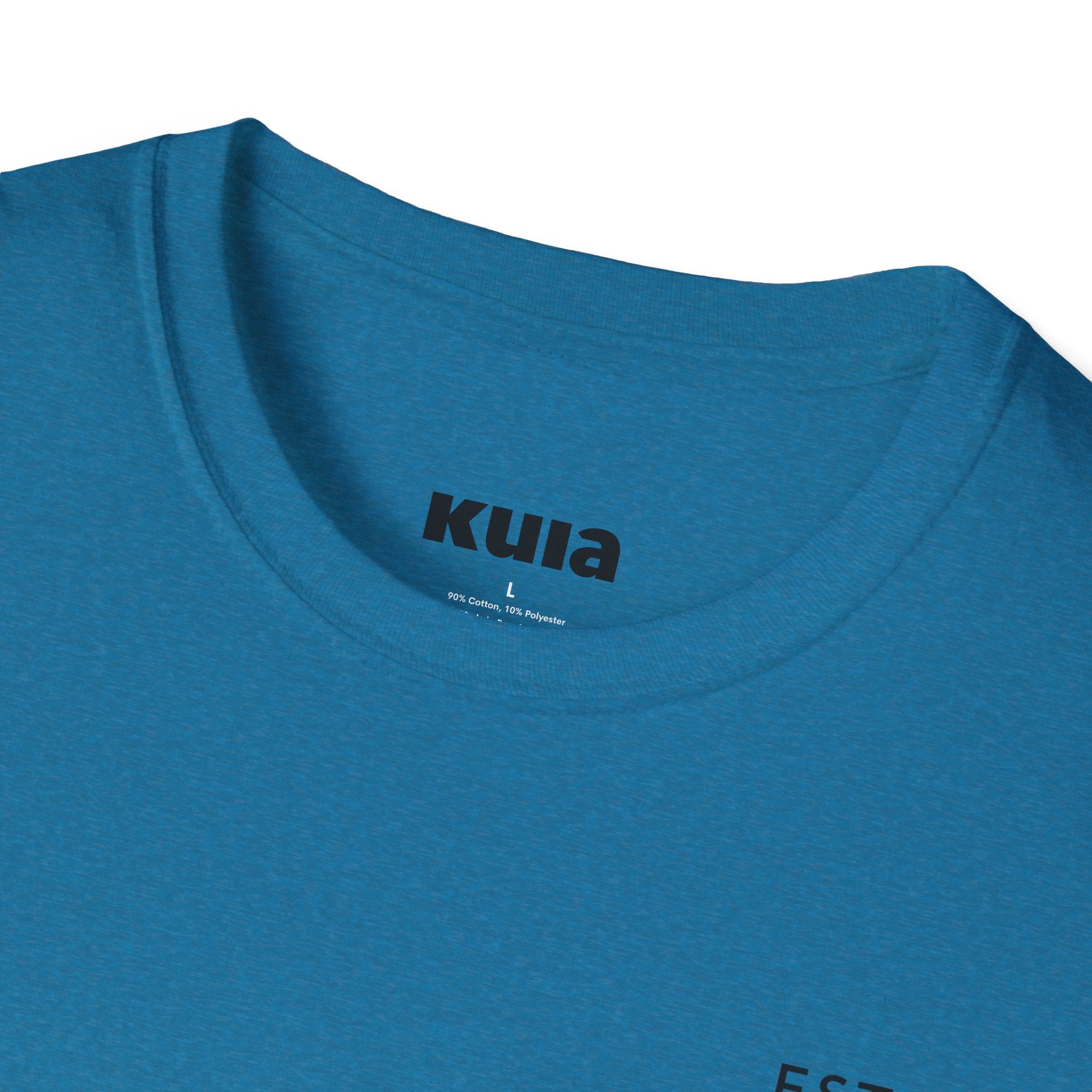 KUIA "Love is for the Brave" T-Shirt Ver. 2