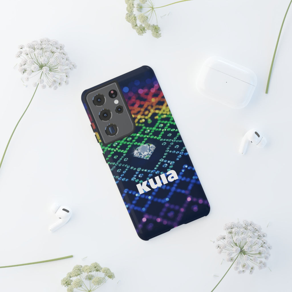 KUIA "Diamonds are a Prides best friend" Phone Case - Samsung Edition