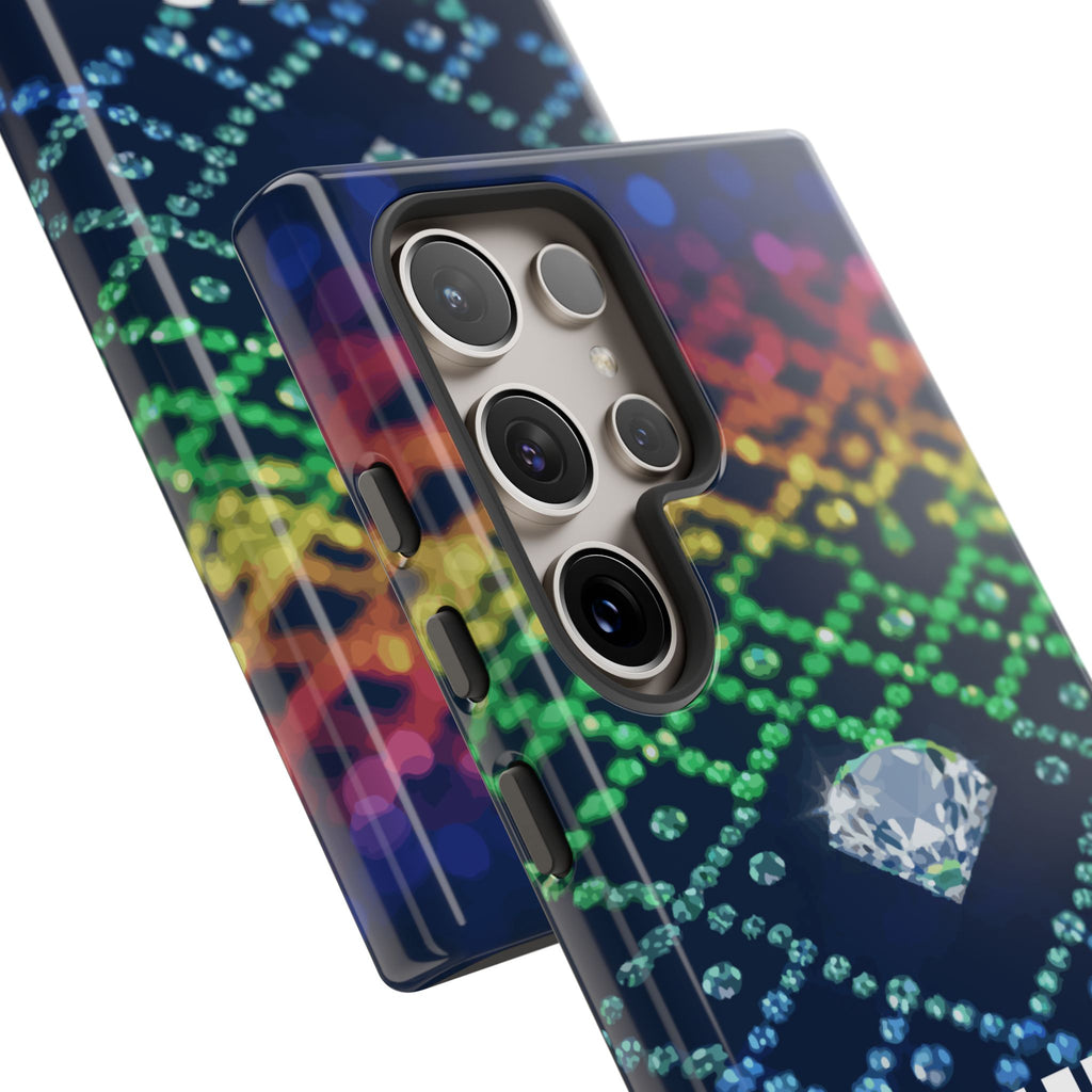 KUIA "Diamonds are a Prides best friend" Phone Case - Samsung Edition