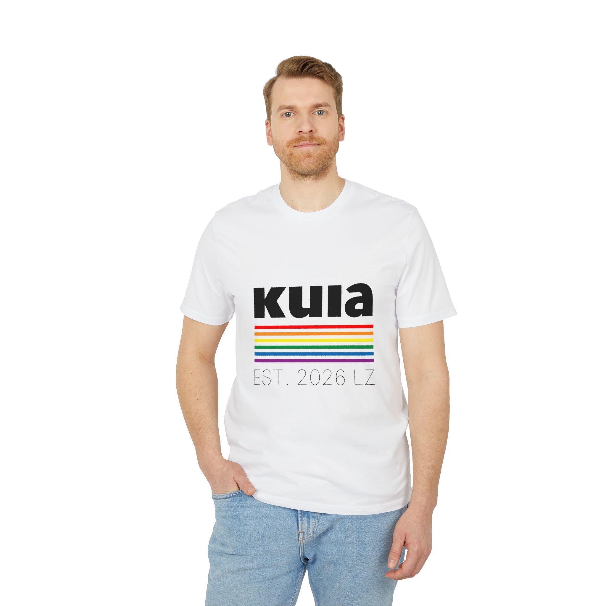KUIA 12 more Reasons to be Pride T-shirt
