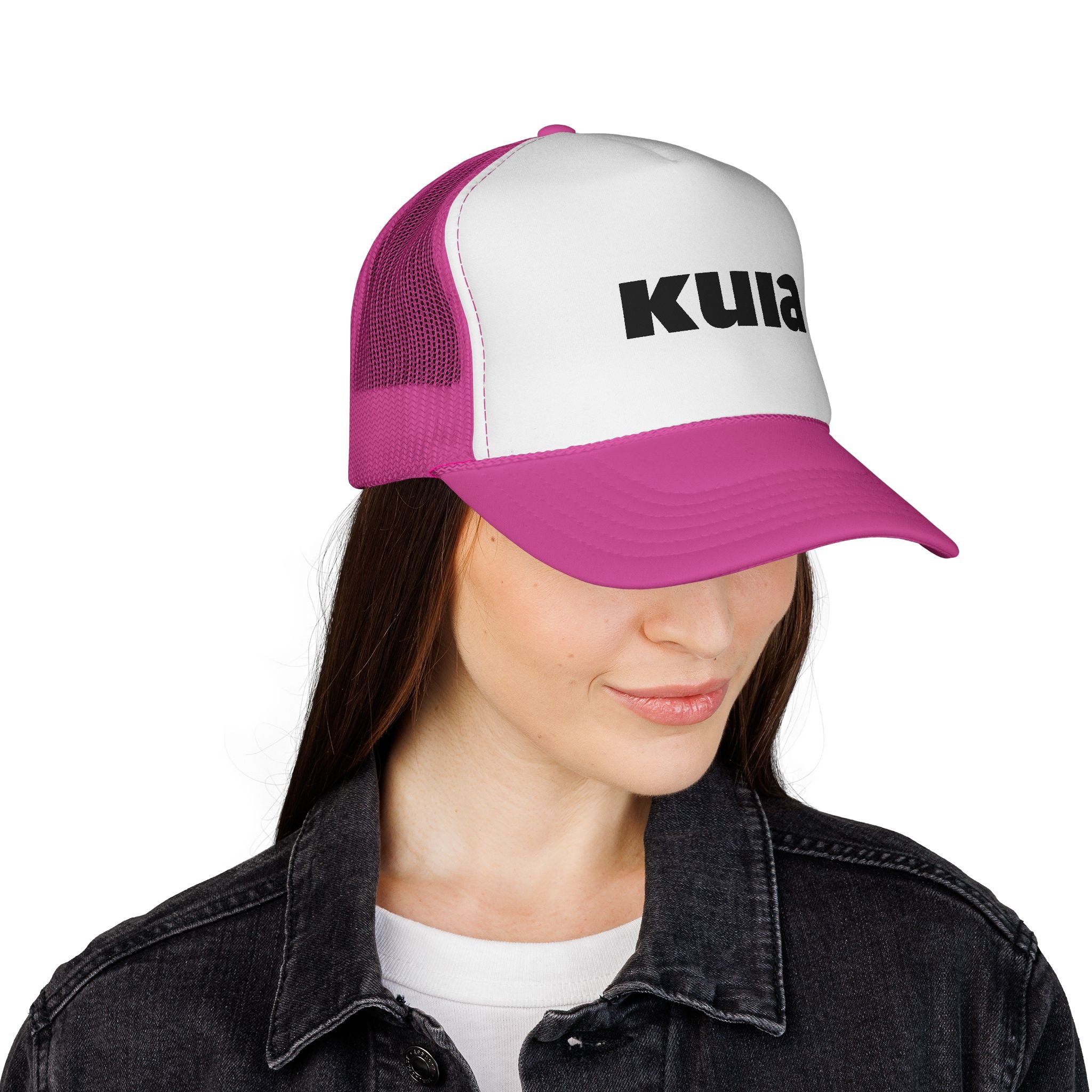 kuia fashion cap