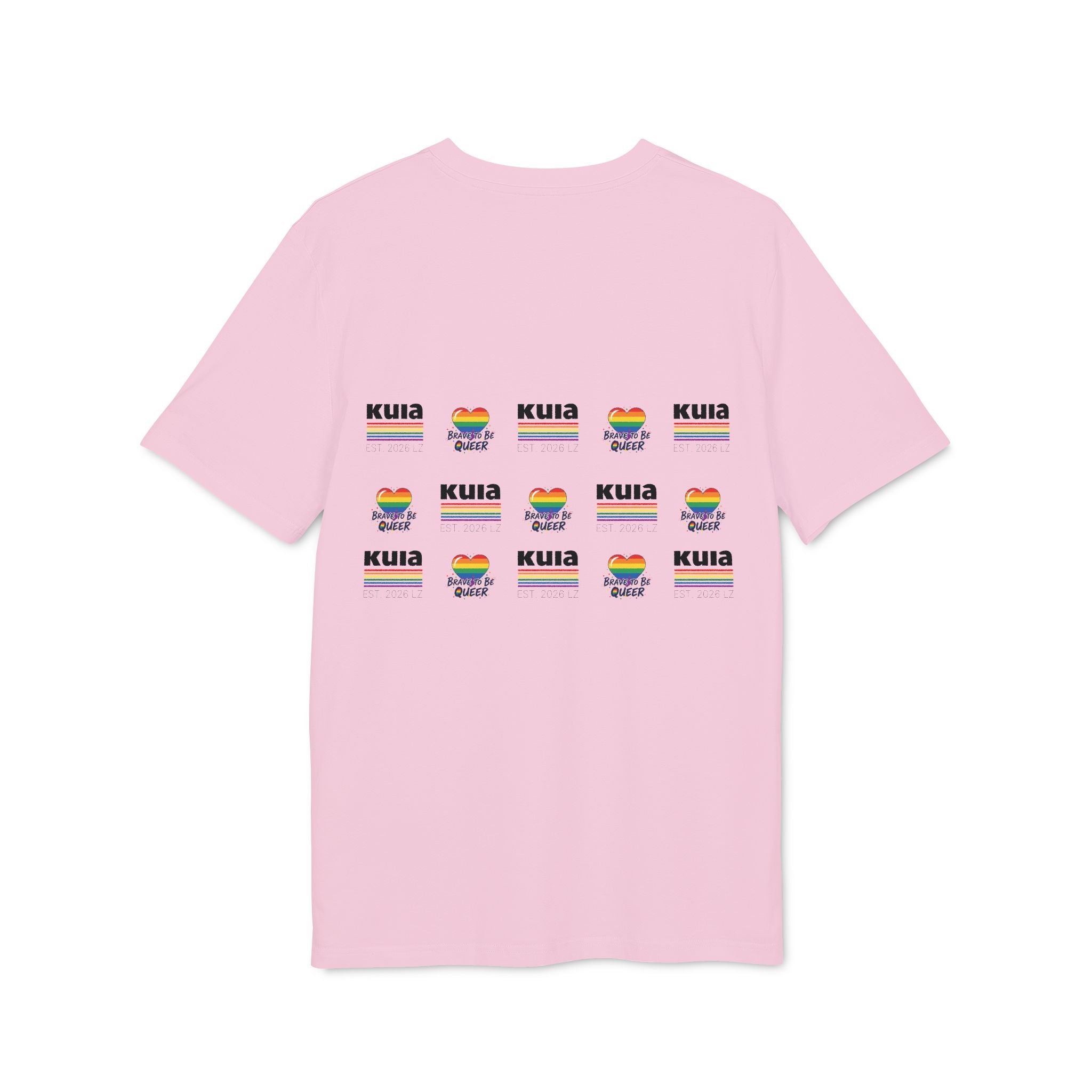 KUIA 12 more Reasons to be Pride T-shirt