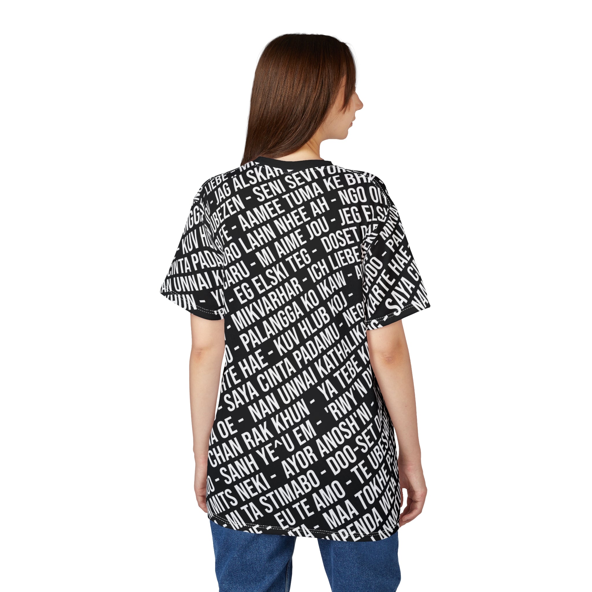 KUIA "Thousand LOL" T-Shirt (Pitch-black Version)