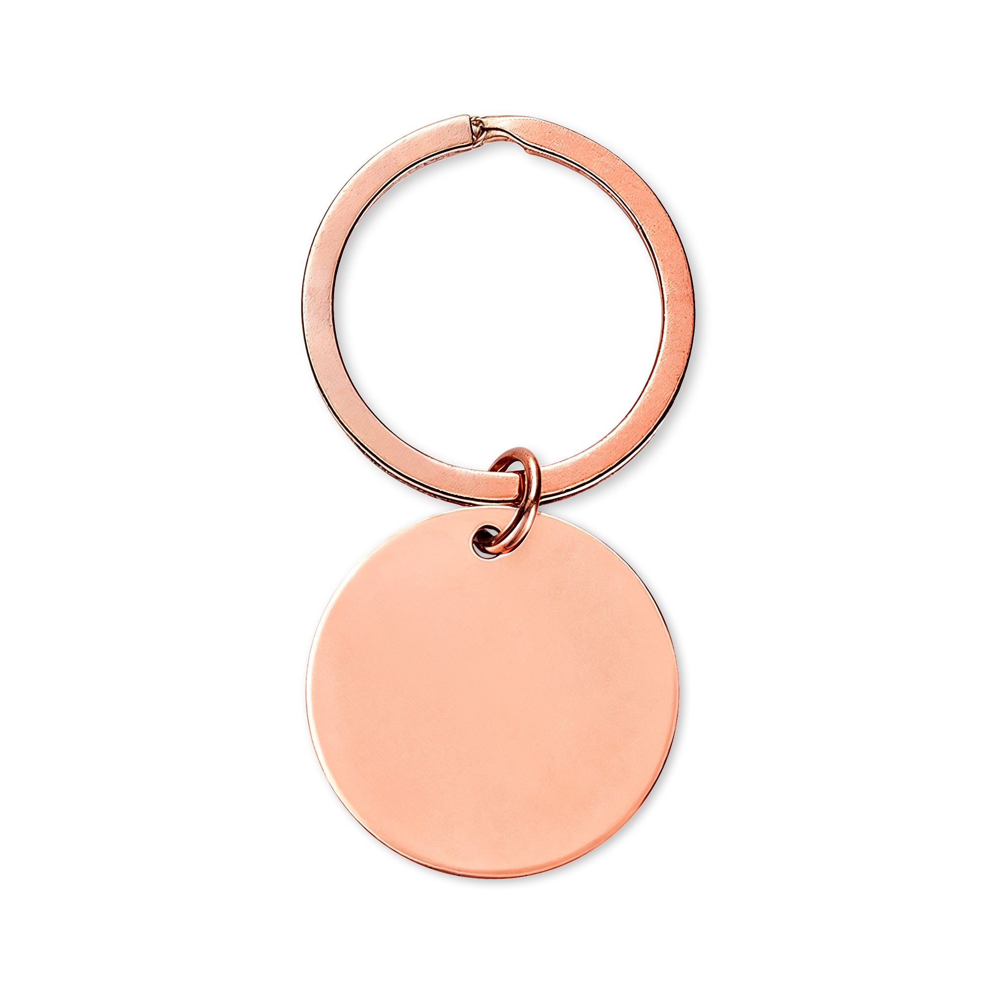 KUIA "Unified by Love" Circle Key Ring