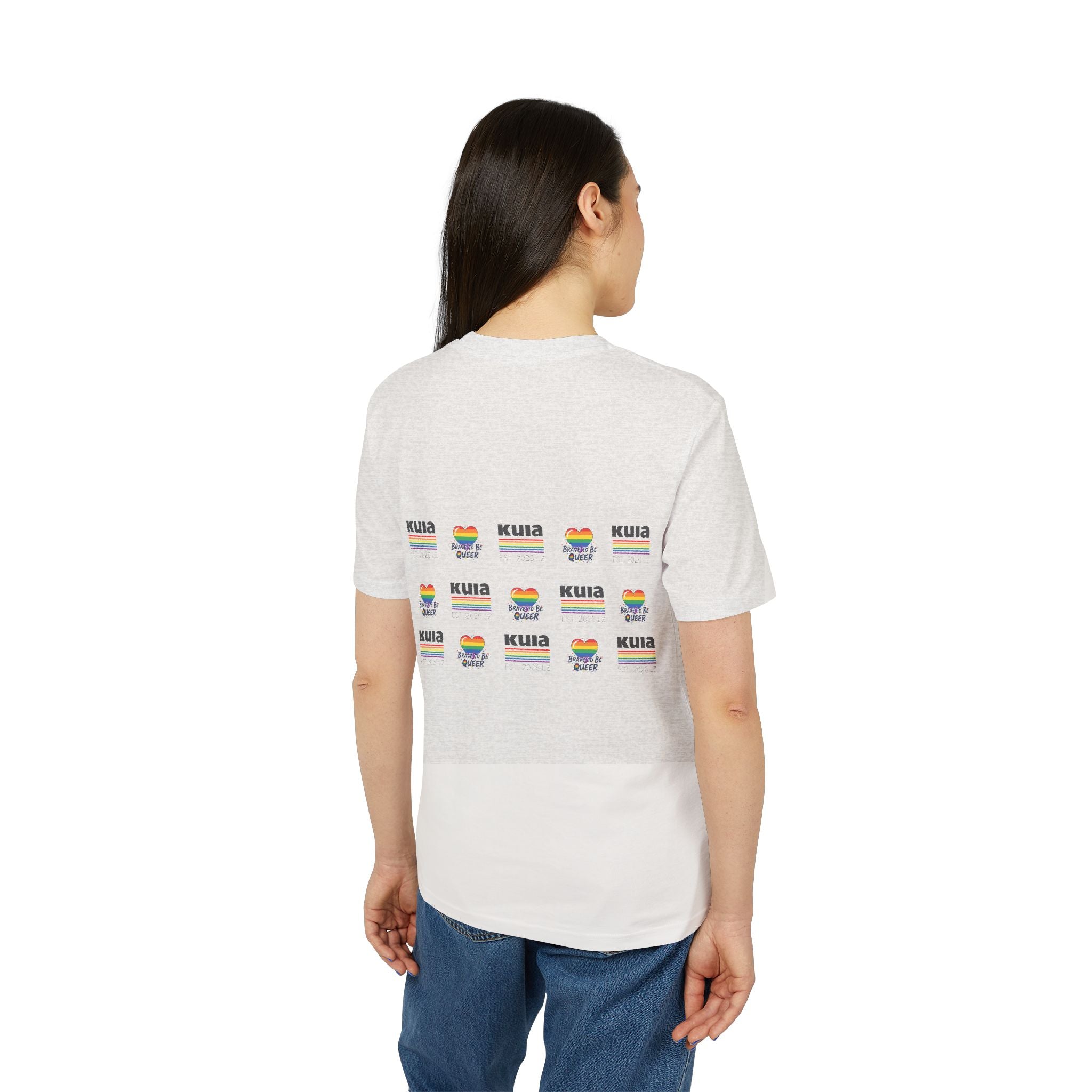 KUIA 12 more Reasons to be Pride T-shirt