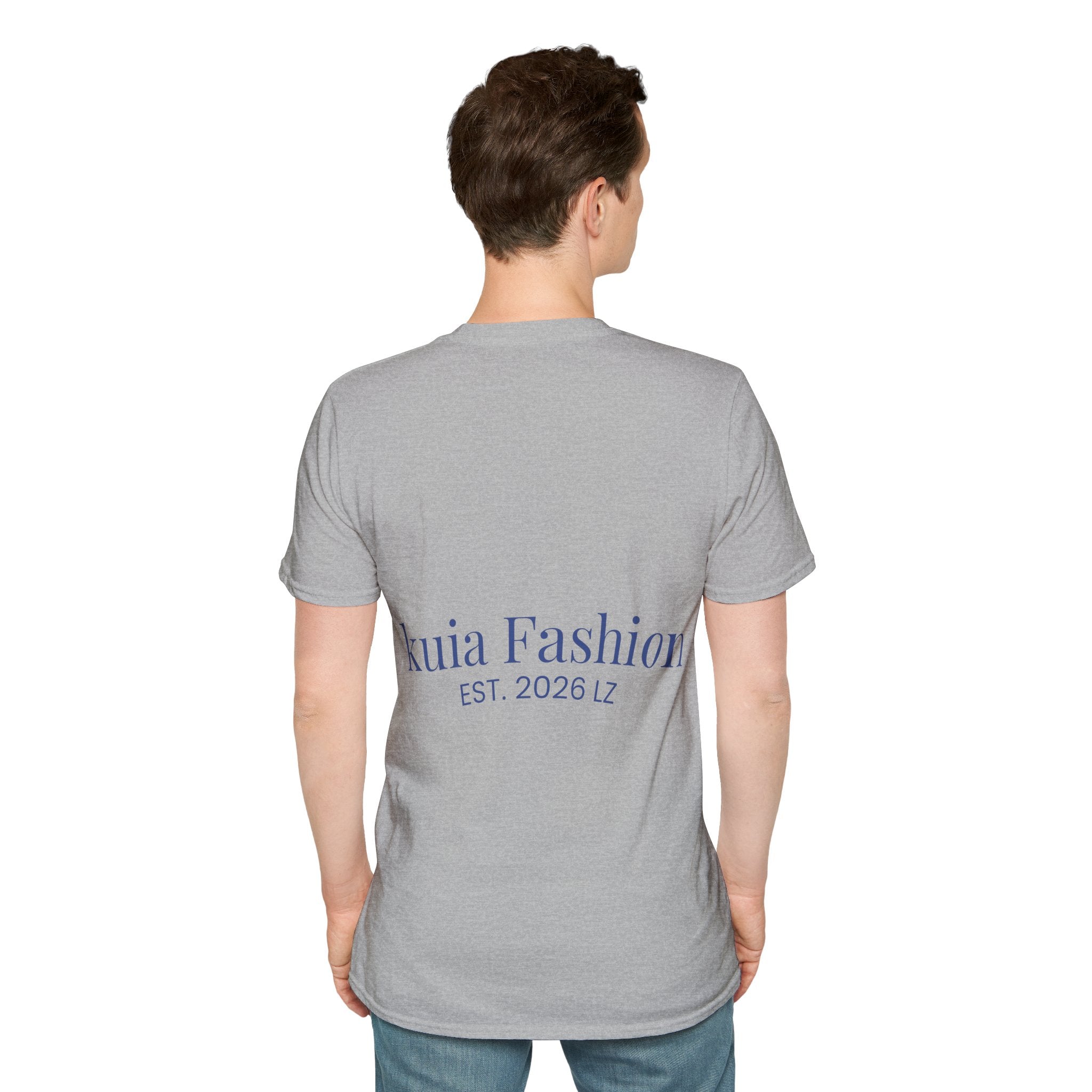 KUIA Fashion 2026 T-shirt feat. Capybara