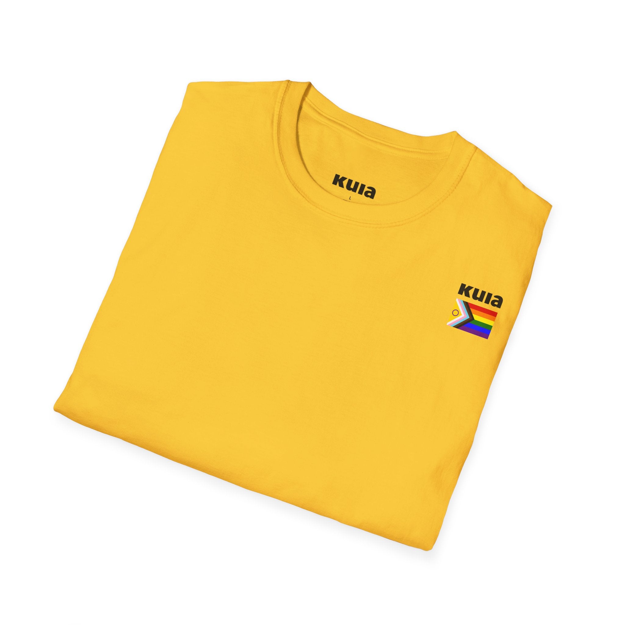 KUIA "I am Queer & I am Proud of it" T-shirt