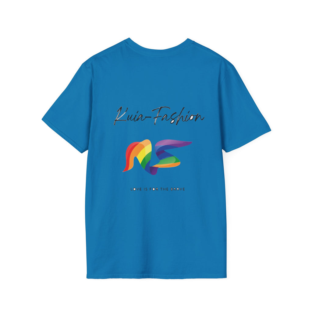 KUIA "Love is for the Brave" T-Shirt Ver. 2