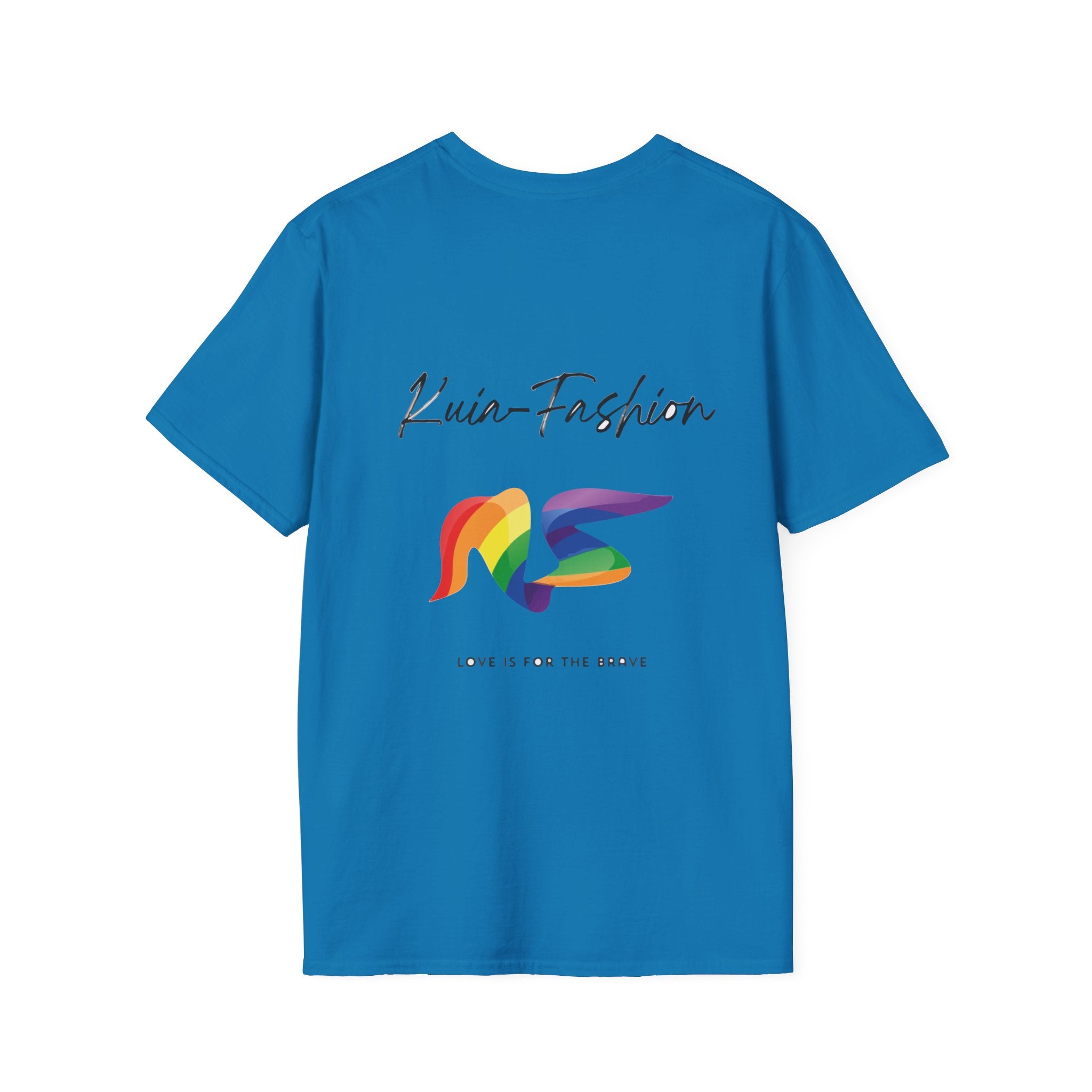 KUIA "Love is for the Brave" T-Shirt Ver. 2