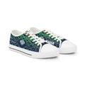 KUIA "Diamonds are a Prides best friend" Low Top Sneakers
