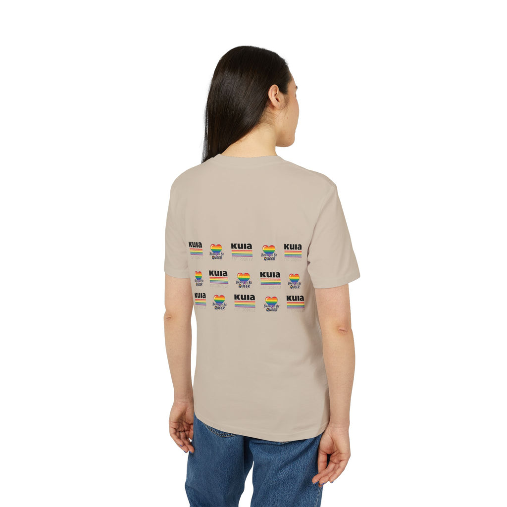 KUIA 12 more Reasons to be Pride T-shirt
